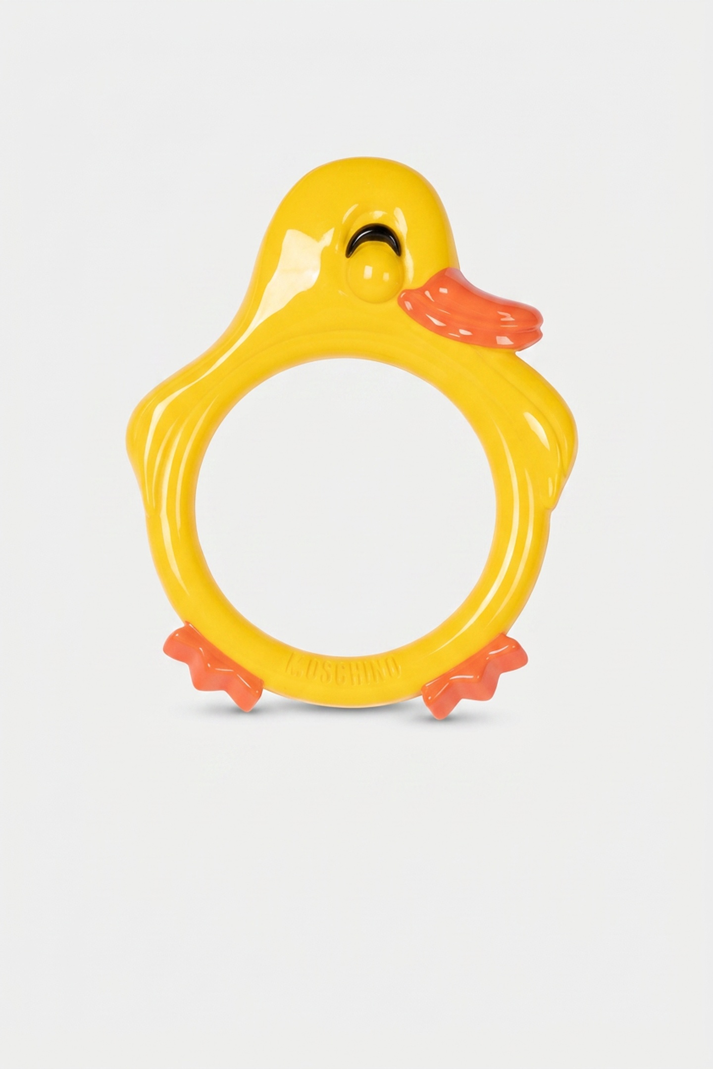 Moschino Bracelet Yellow Maat: S | Armbanden Outlet | Dames | Geel