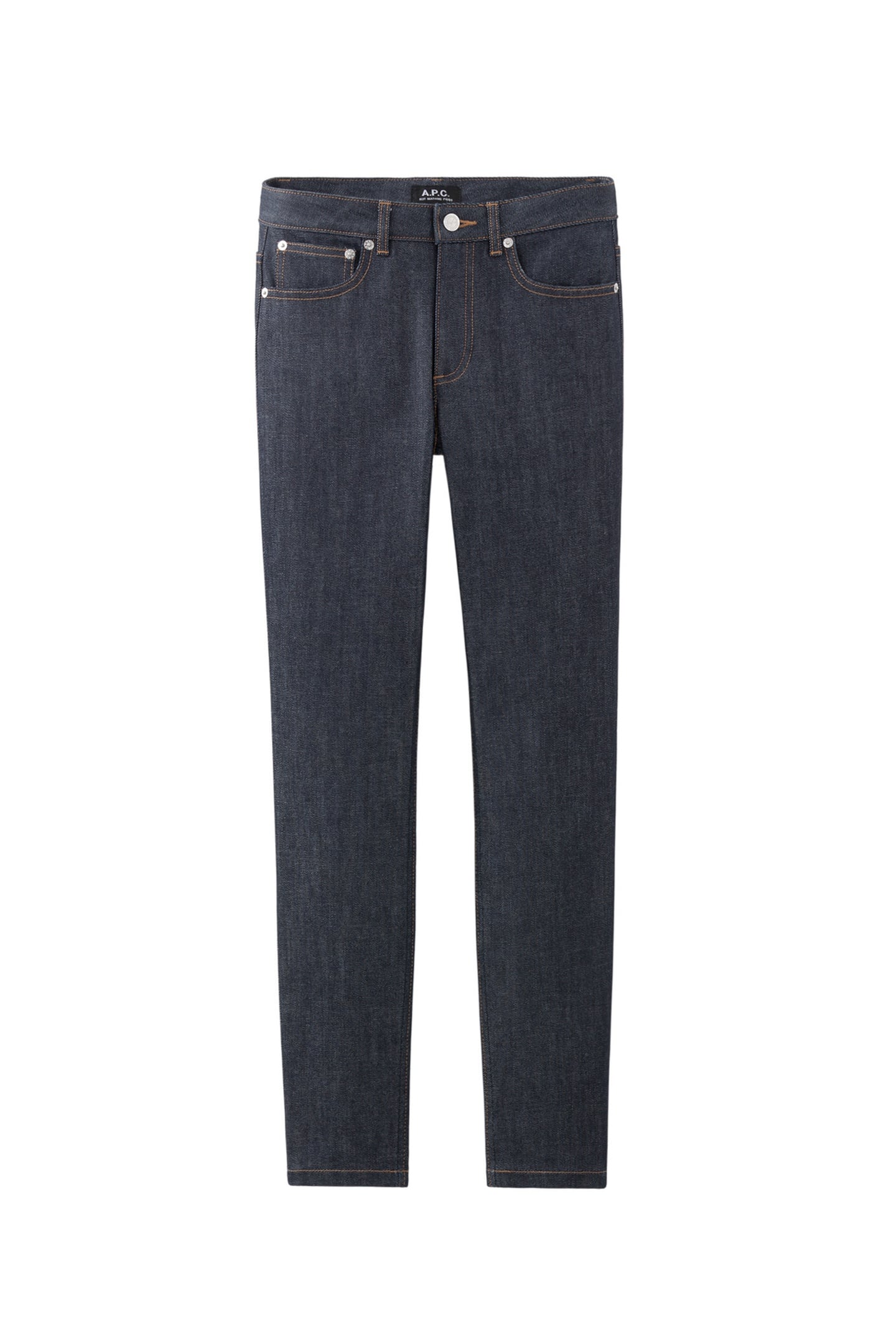 A.P.C. High Standard Indigo Maat: W27 | Skinny Jeans Outlet | Dames | Blauw