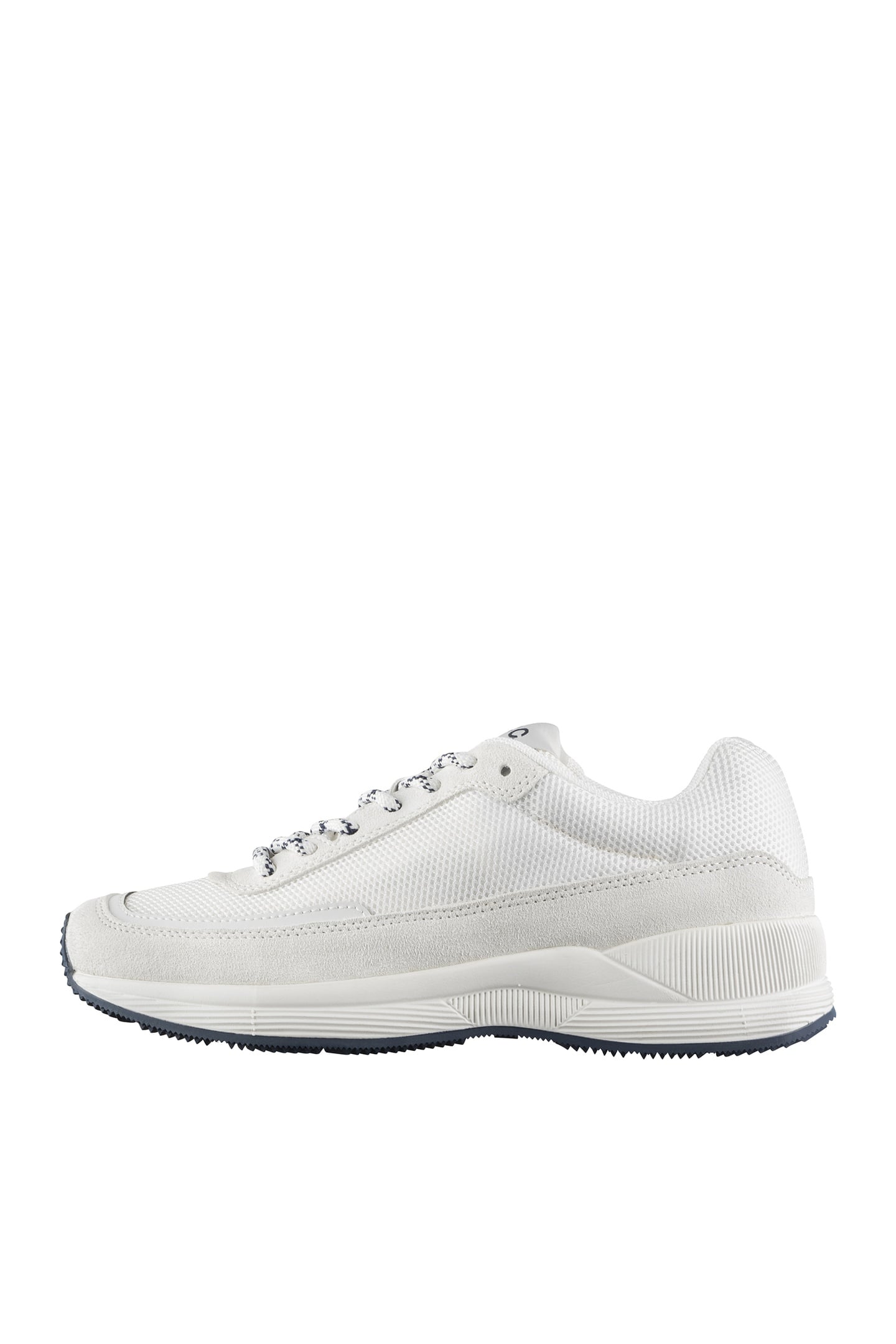 A.P.C. Running Spencer White Maat: 42 | Hardloopschoenen Outlet | Heren | Wit