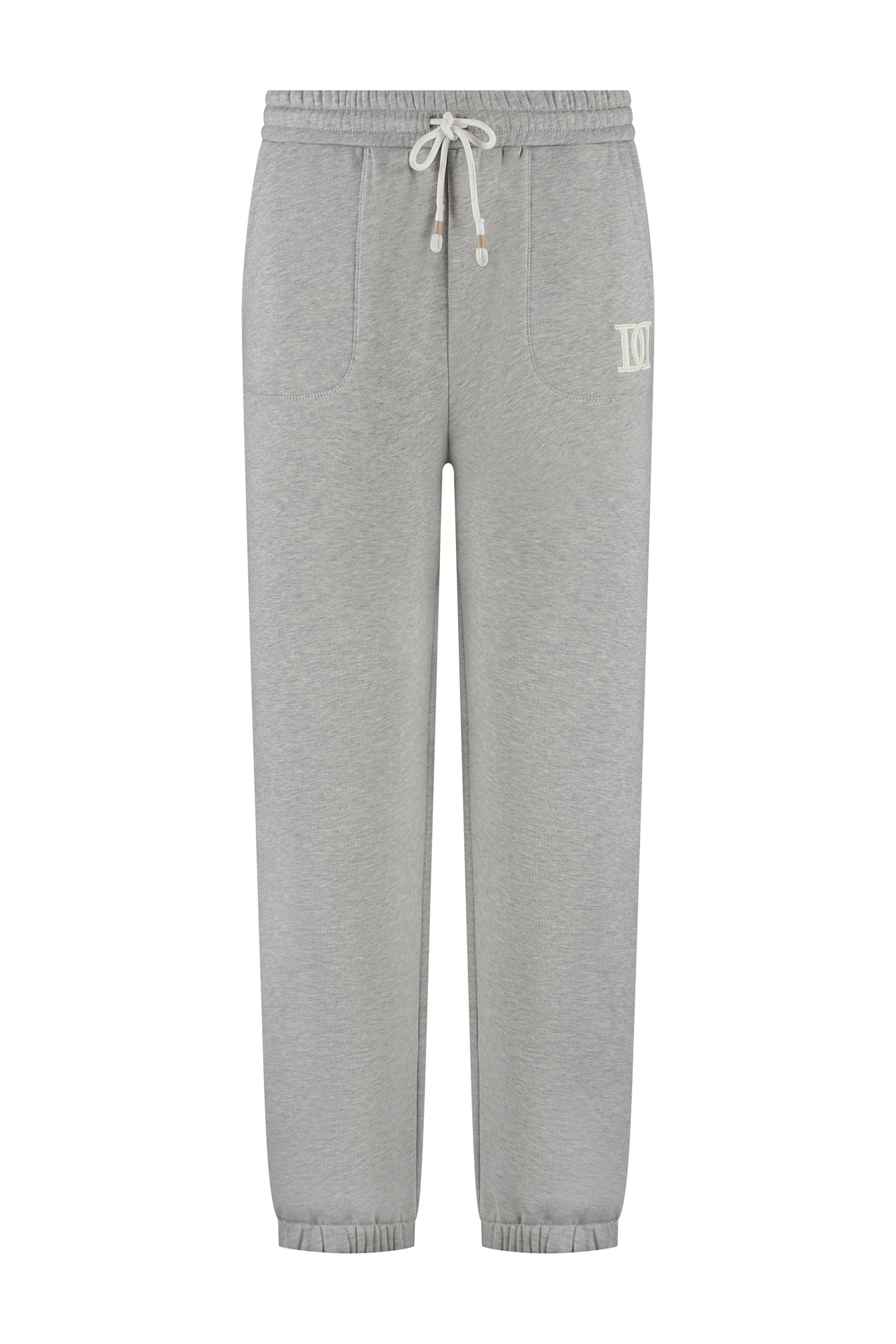 Deblon Fenne Jogger Grey Melange Taille: S | Pantalons de survêtement Outlet | Femme | Gris