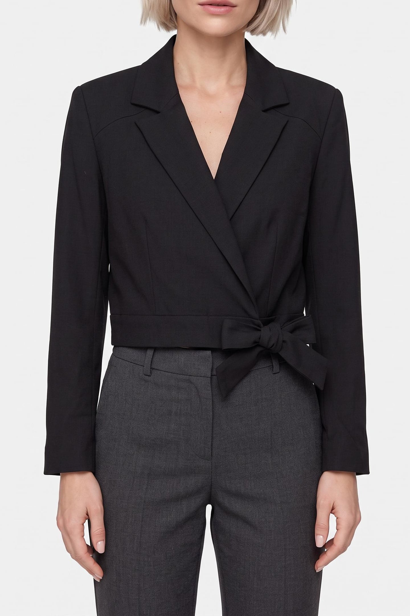 BA&SH Blazer Black Maat: M | Blazers Outlet | Dames | Zwart