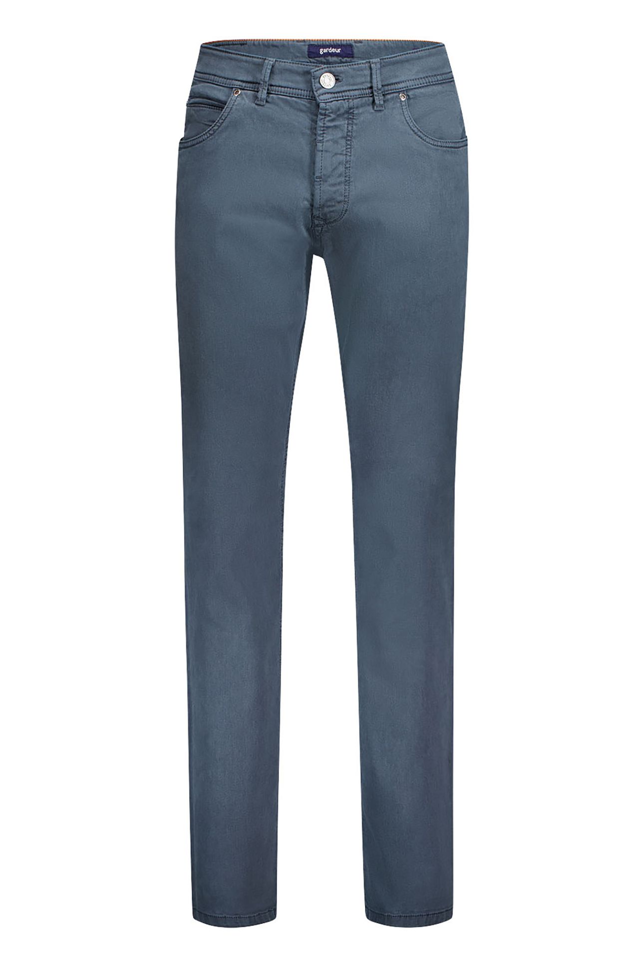 Atelier Gardeur Bradley-60621 Blue Maat: W32L32 | Chino's Outlet | Heren | Blauw