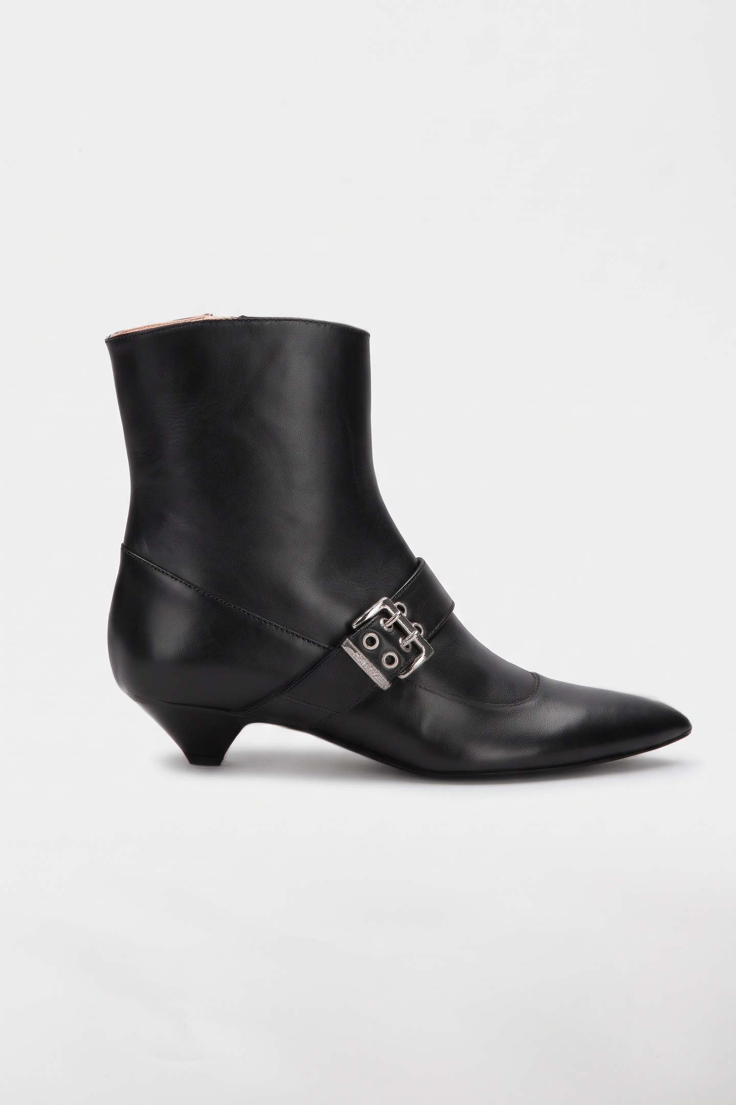 Moschino Ankle Boots Black Größe: 39 | Stiefel Outlet | Damen | Schwarz
