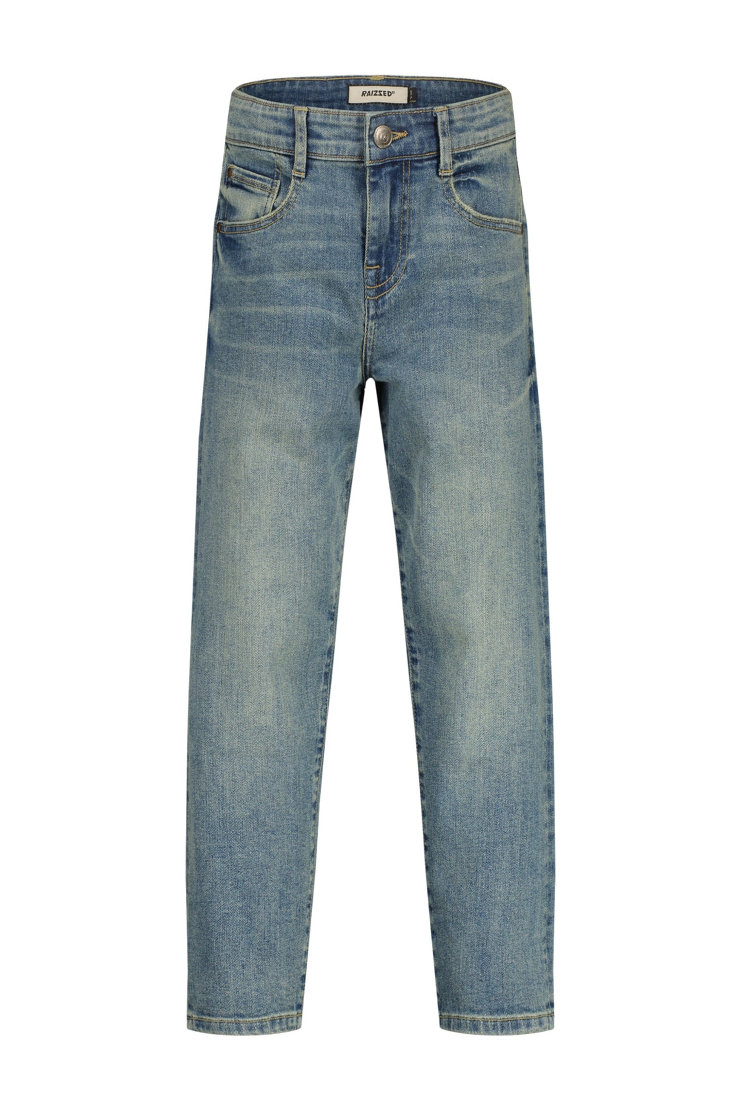 RAIZZED Boys Panama Jeans Tinted Blue Talla: 9Y | Vaqueros Outlet | kids | Azul