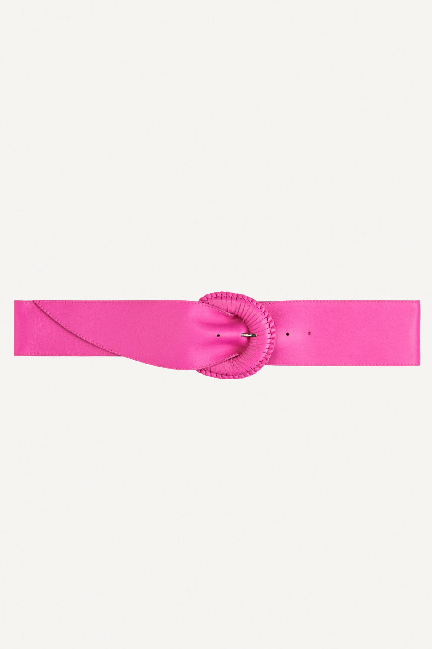 BA&SH Waist Barbie Maat: 75 | Riemen Outlet | Dames | Roze
