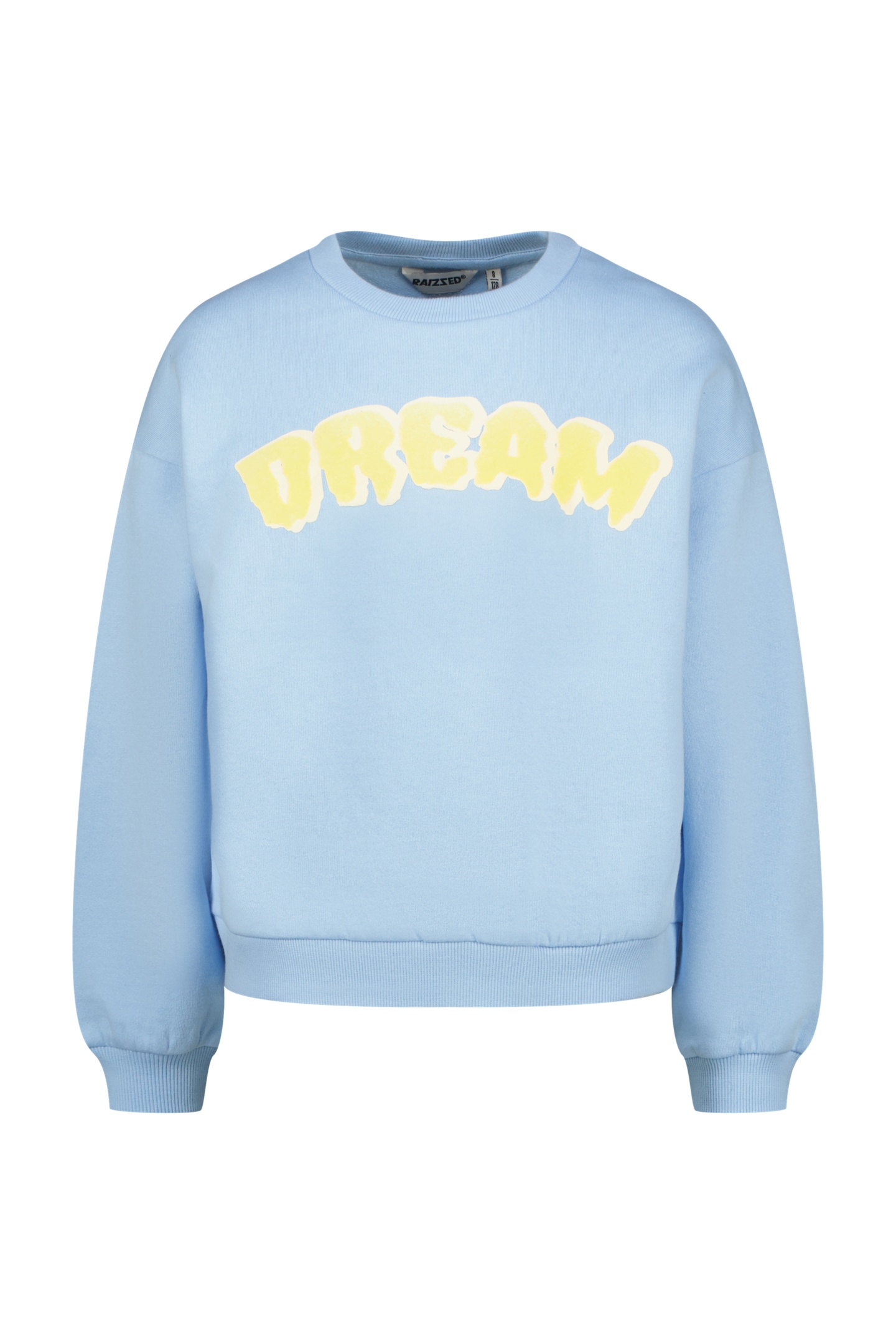 RAIZZED Girls Sem Sweater Dutch Blue Size: 12Y | Sweaters & Cardigans Outlet | kids | Blauw