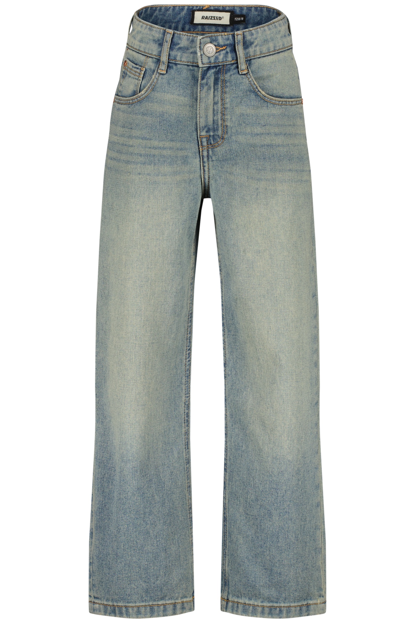 RAIZZED Boys Hanoi Jeans Light Blue Stone Maat: 2Y | Spijkerbroeken Outlet | kids | Blauw