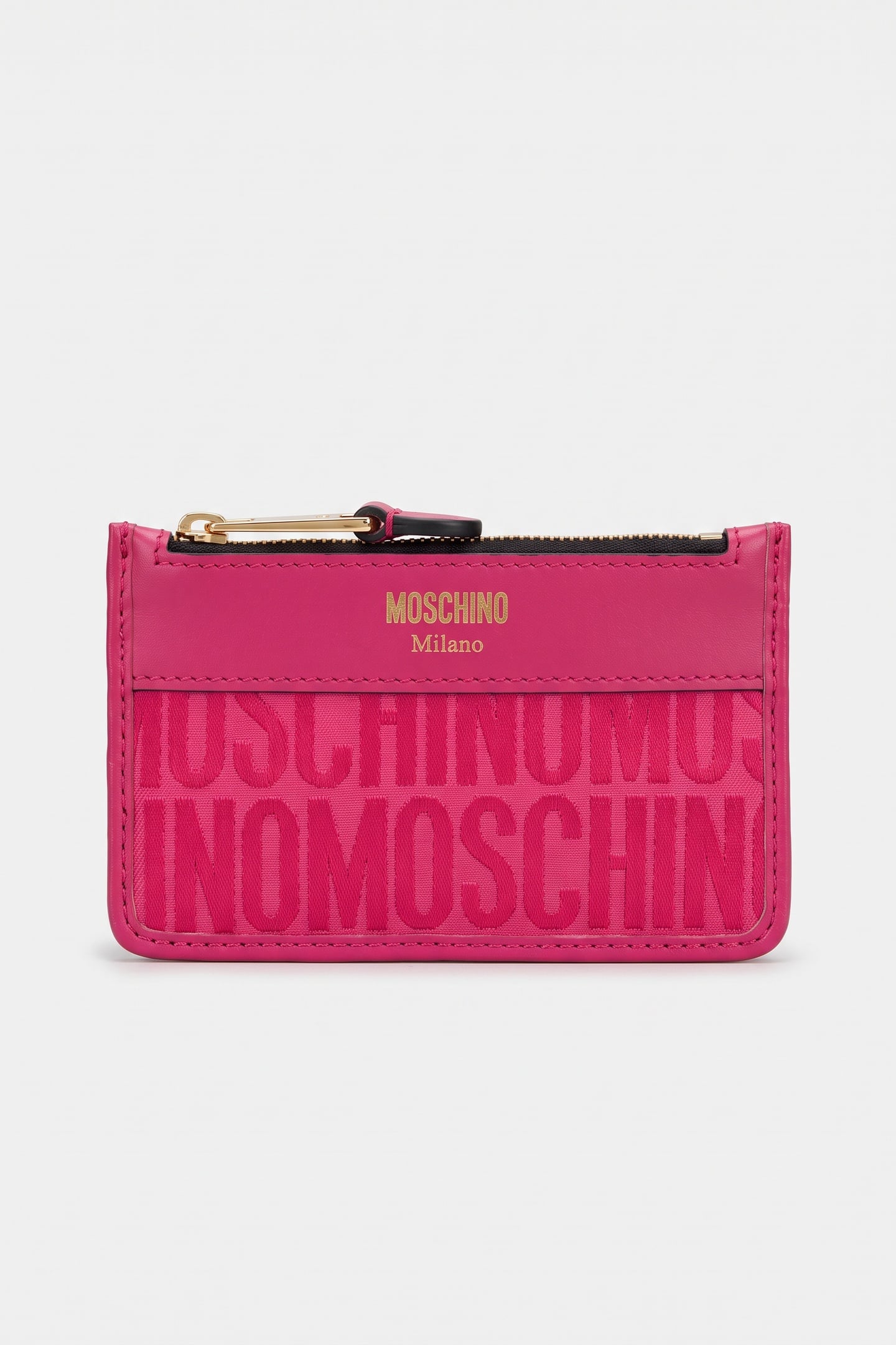 Moschino Wallet Pink Size: OS | Wallets & Cardholders Outlet | Dames | Roze