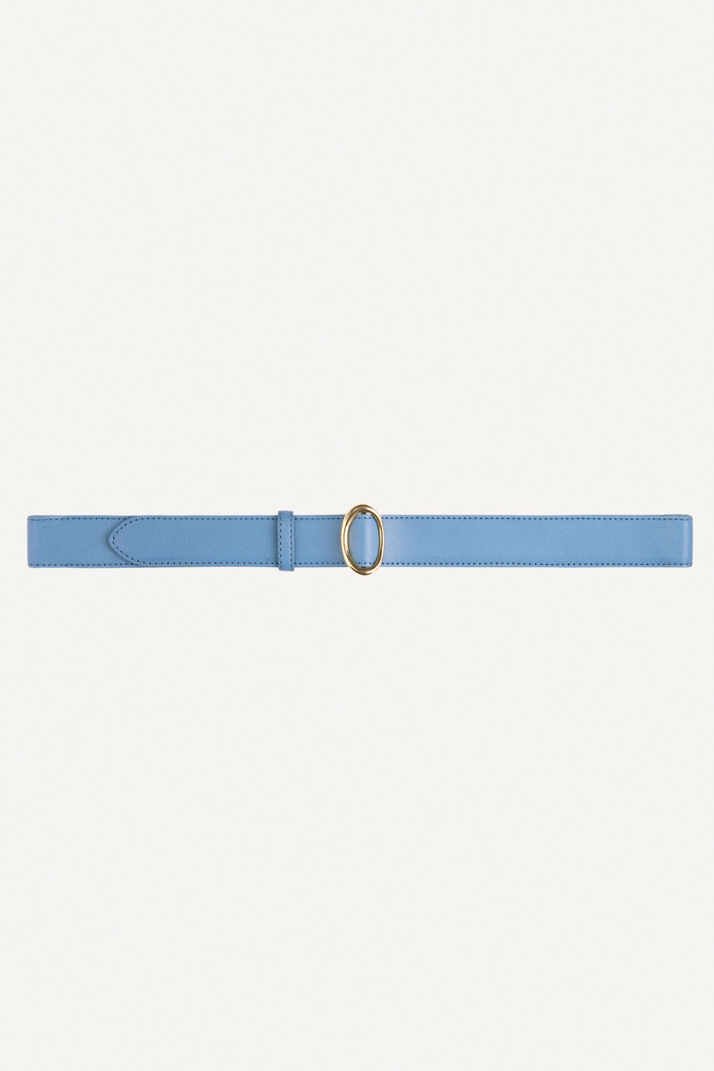 BA&SH Belt Blue Maat: 85 | Riemen Outlet | Dames | Blauw