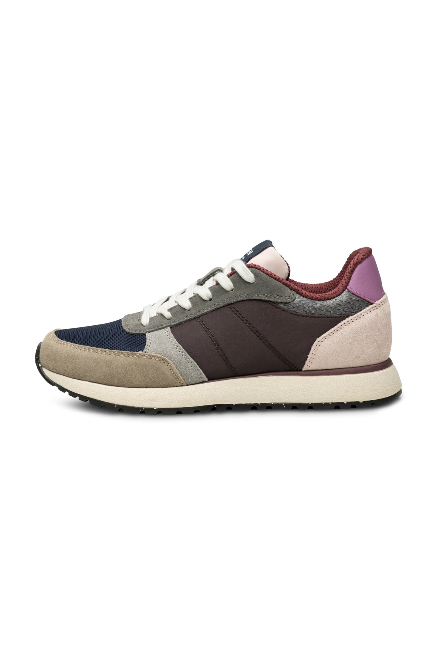 Woden Ronja Fudge Maat: 38 | Sneakers Outlet | Dames | Blauw