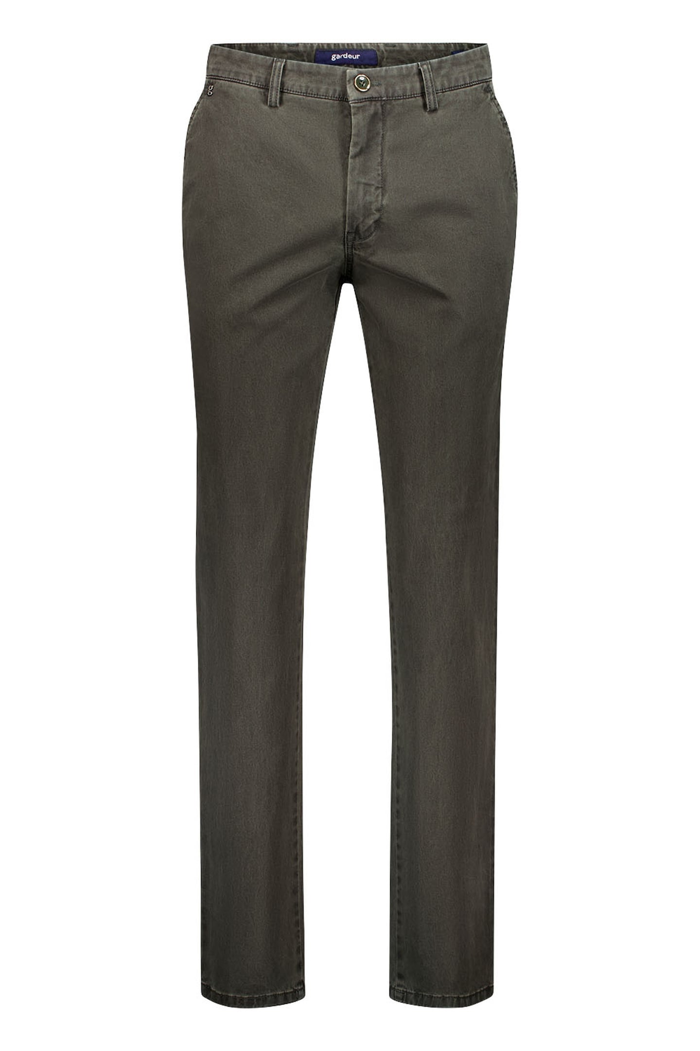 Atelier Gardeur Benito-7-416851 Dark Green Maat: W42L32 | Chino's Outlet | Heren | Groen
