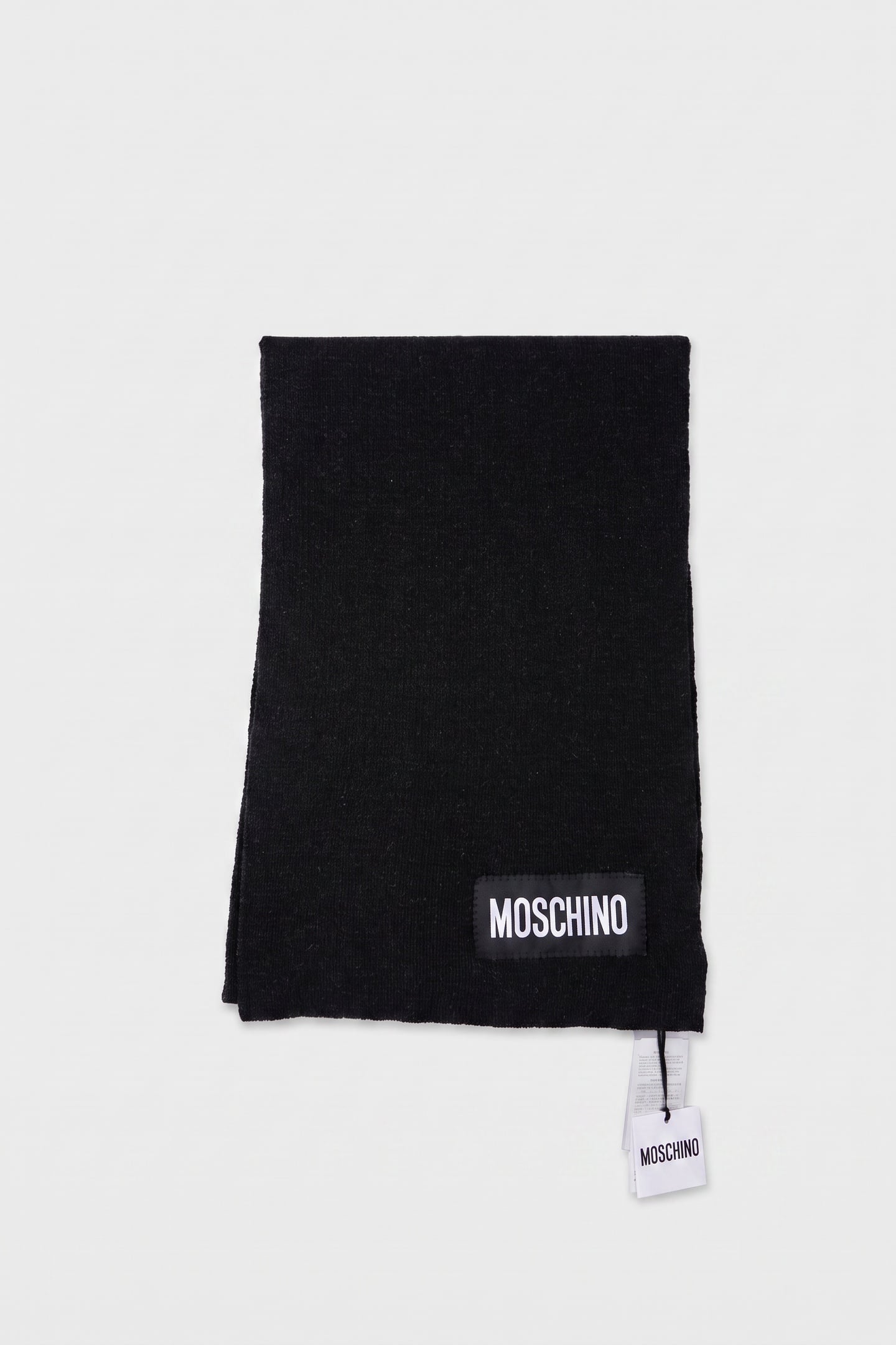 Moschino Scarves Multicolor Maat: OS | Handschoenen Outlet | Heren | Zwart
