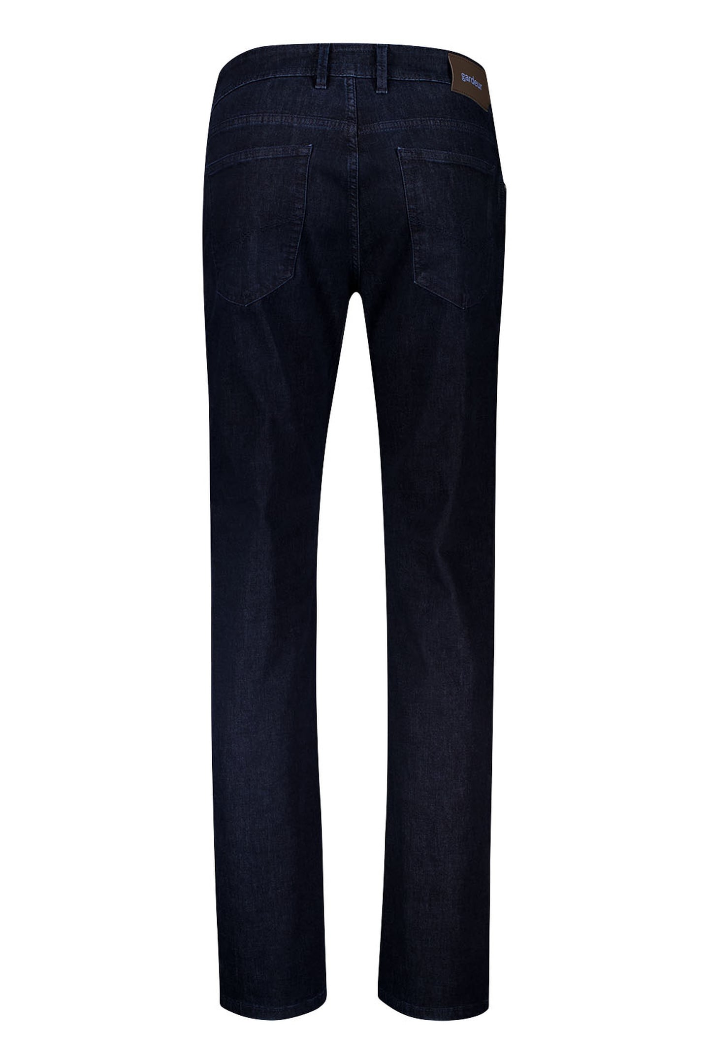 Atelier Gardeur Bradley-471991 Dark Stone Maat: W35L34 | Slim Jeans Outlet | Heren | Blauw