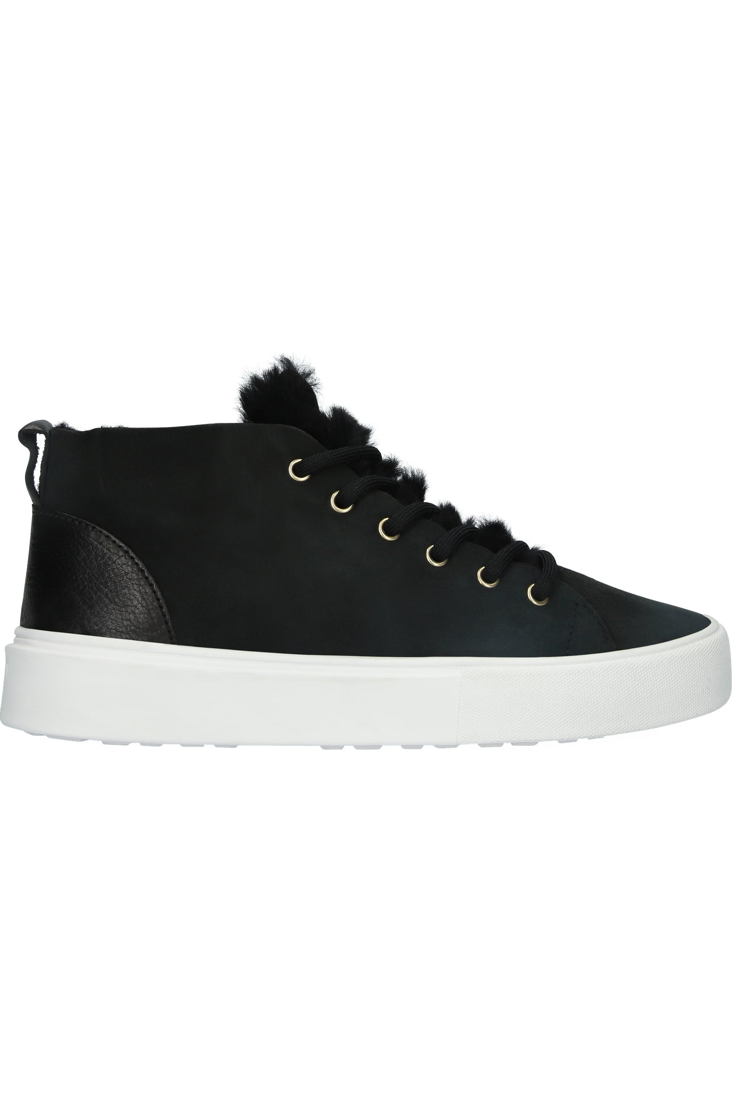 Blackstone Sermeq Arnaq Maat: 41 | Sneakers Outlet | Dames | Zwart