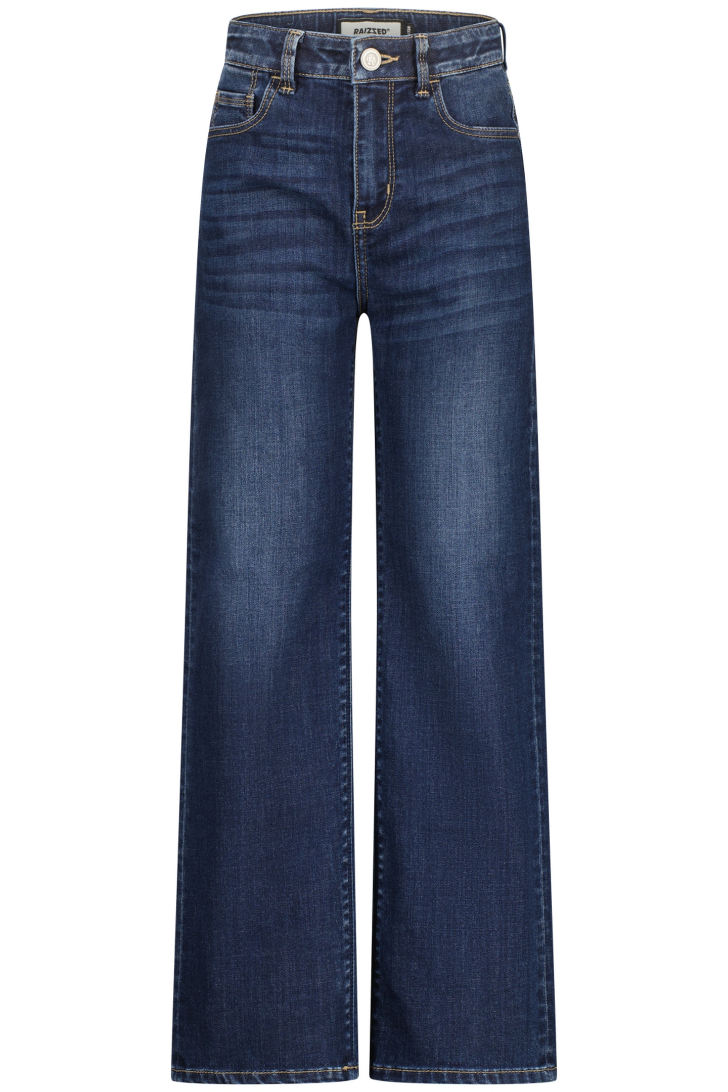 RAIZZED Girls Mississippi Jeans Dark Blue Stone Maat: 3Y | Spijkerbroeken Outlet | kids | Blauw