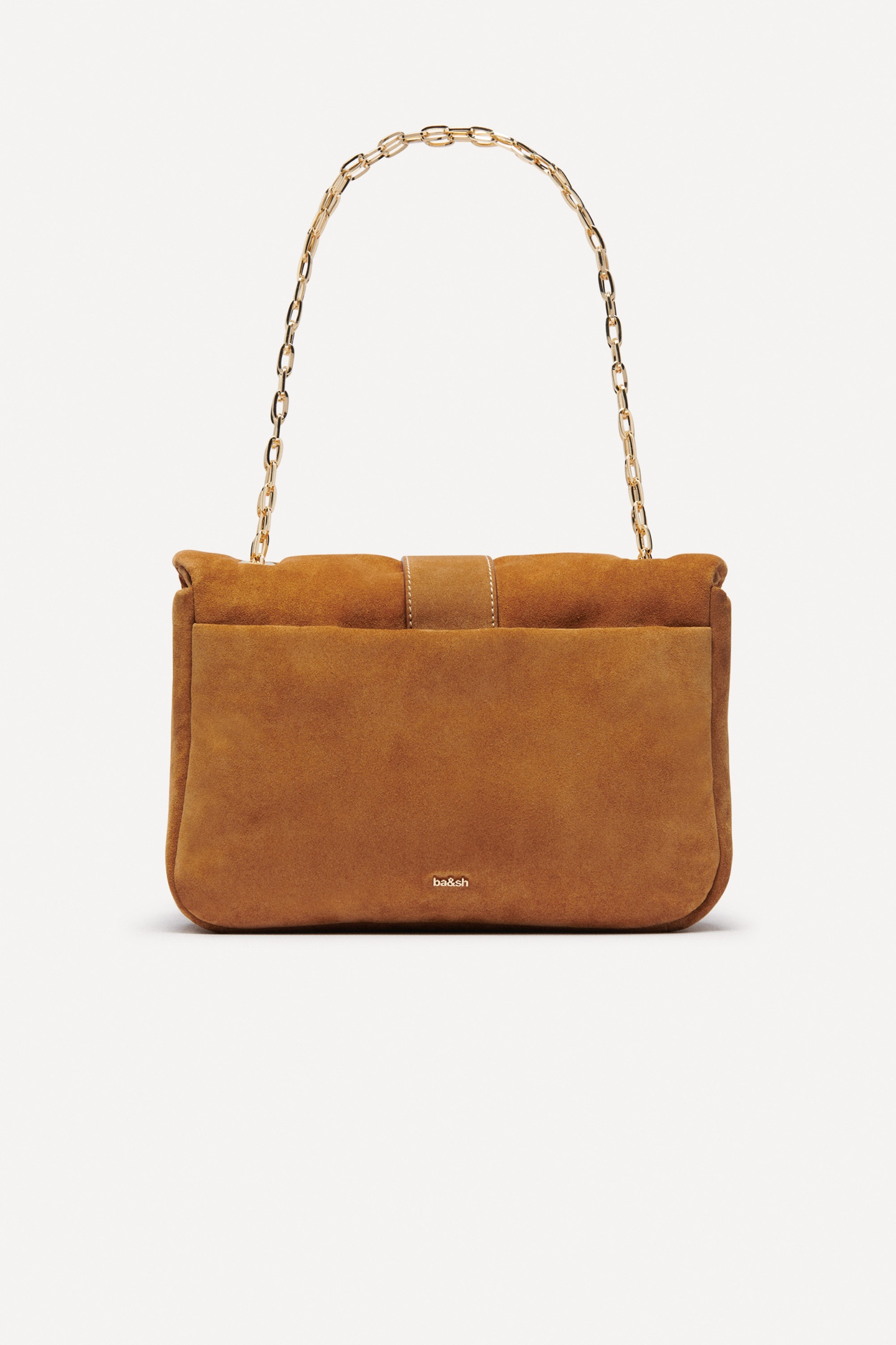 BA&SH Hand Bag Cognac Größe: OS | Handtaschen Outlet | Damen