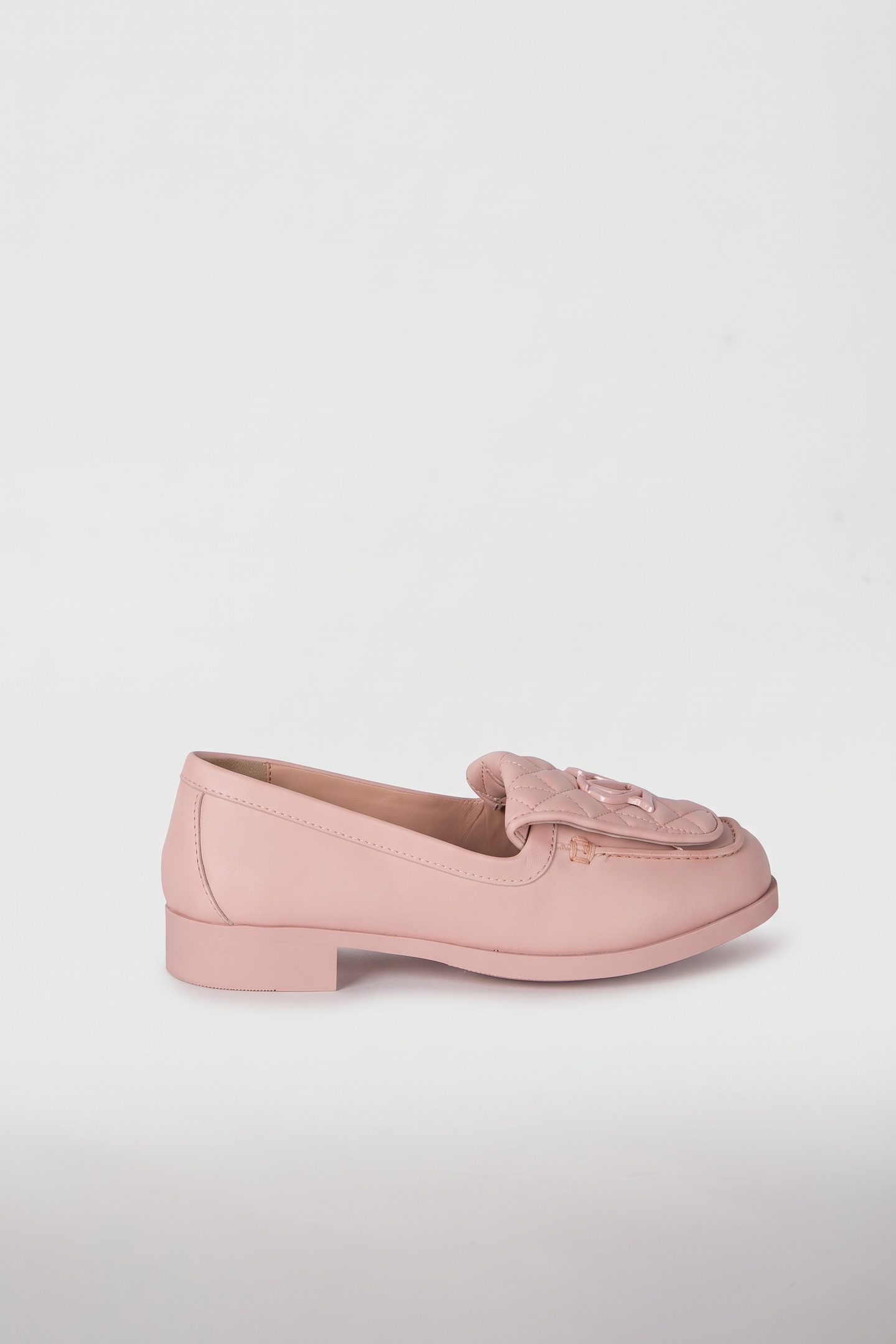 Moschino Loafer Pink Maat: 37 | Instappers Outlet | Dames | Roze