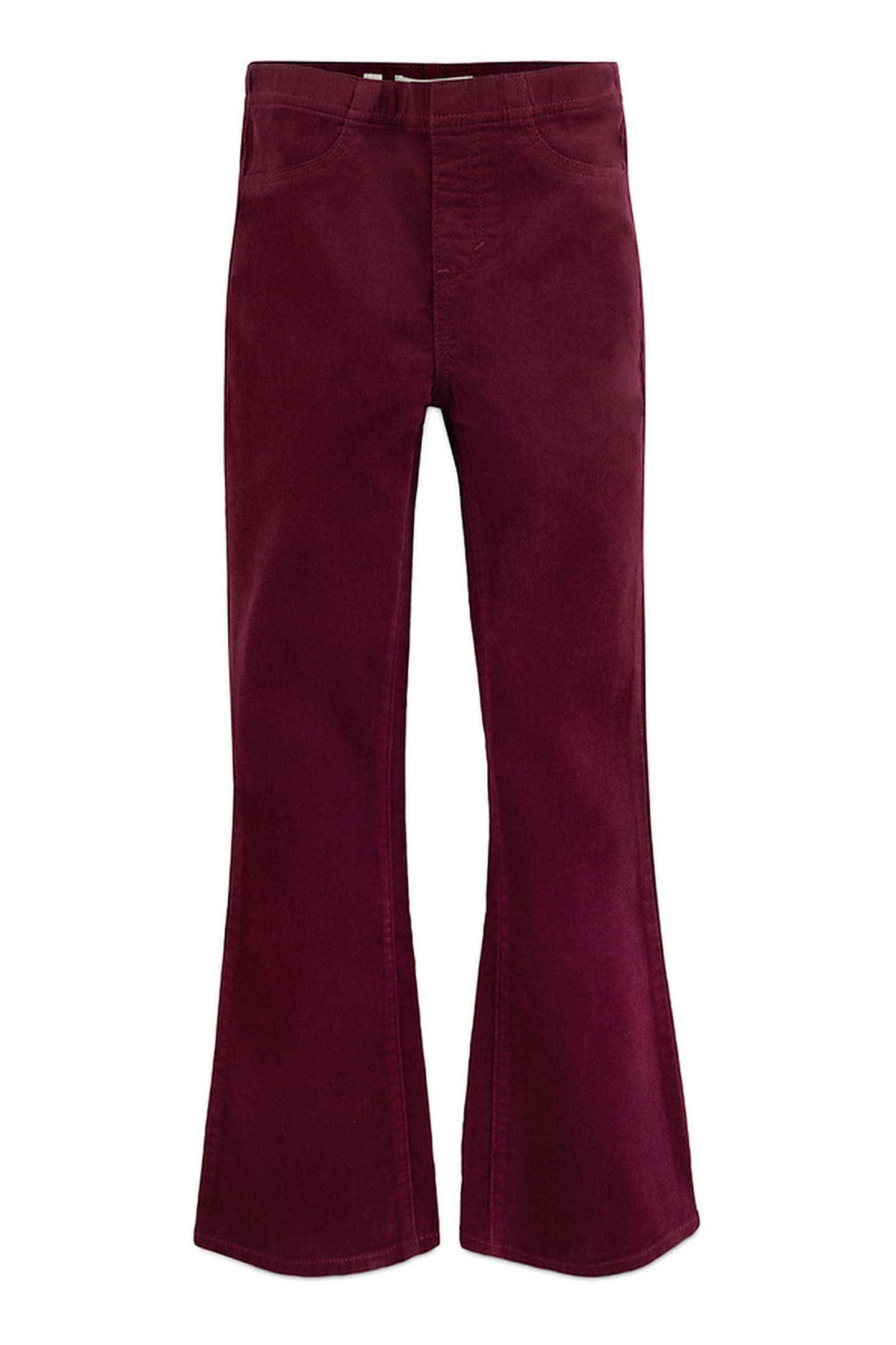 Levi's Girls Pull On 726 Flare Rhododendron Levis Größe: 16Y | Hosen Outlet | kids