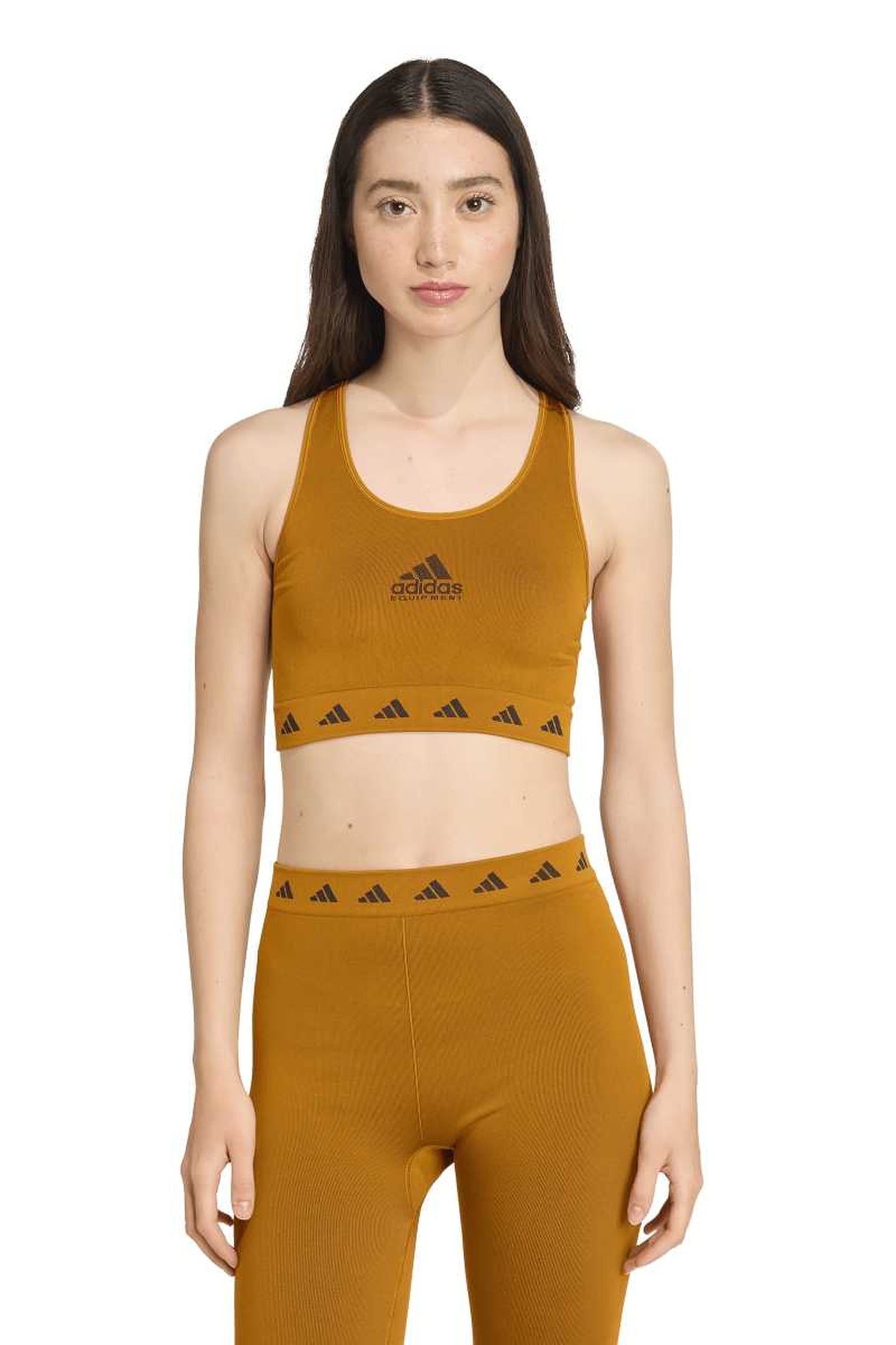 Adidas Eqt Top Craft Ochre Maat: M | Slipjes Outlet | Dames | Bruin