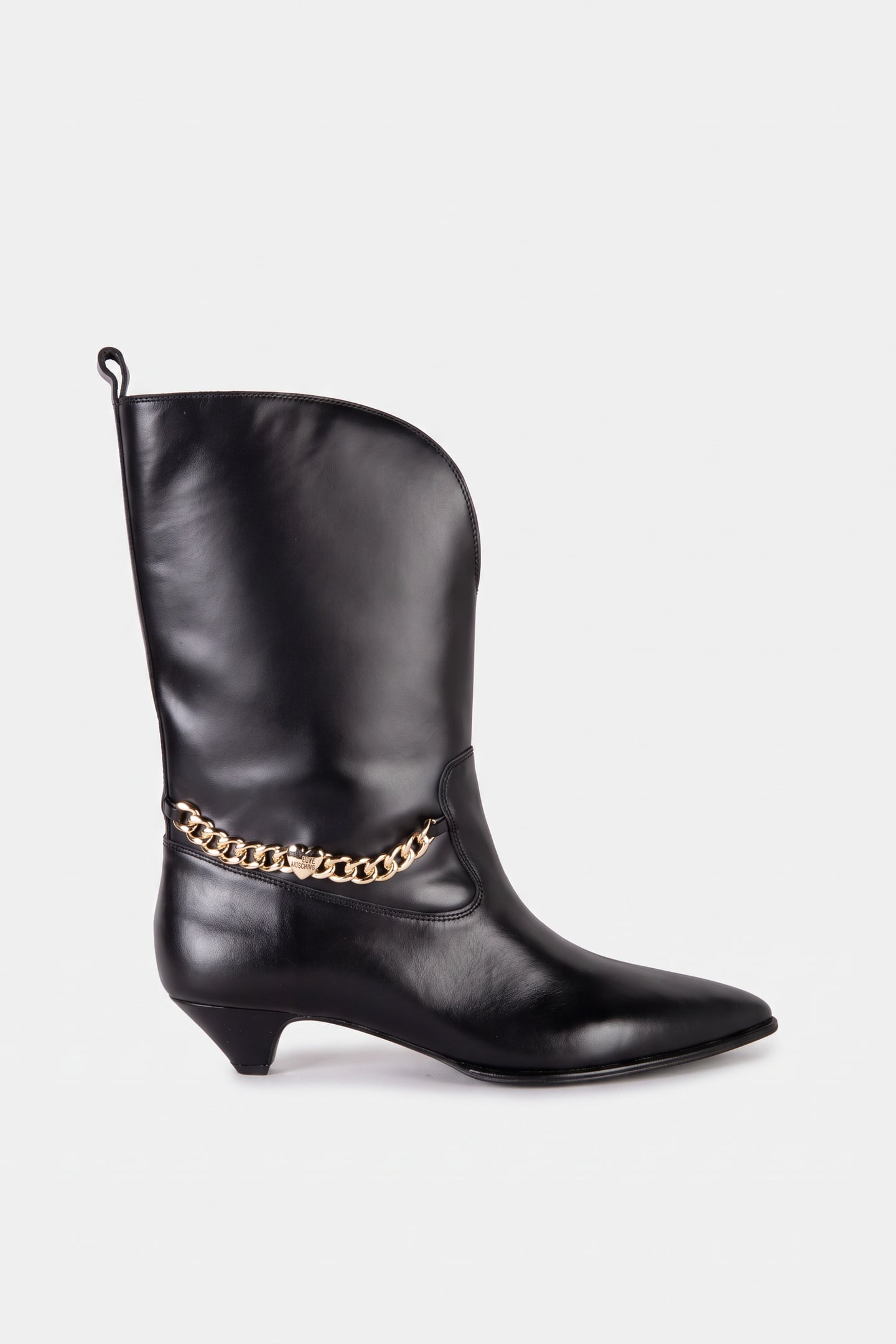 Moschino Winter-boots Black Maat: 39 | Laarzen Outlet | Dames | Zwart
