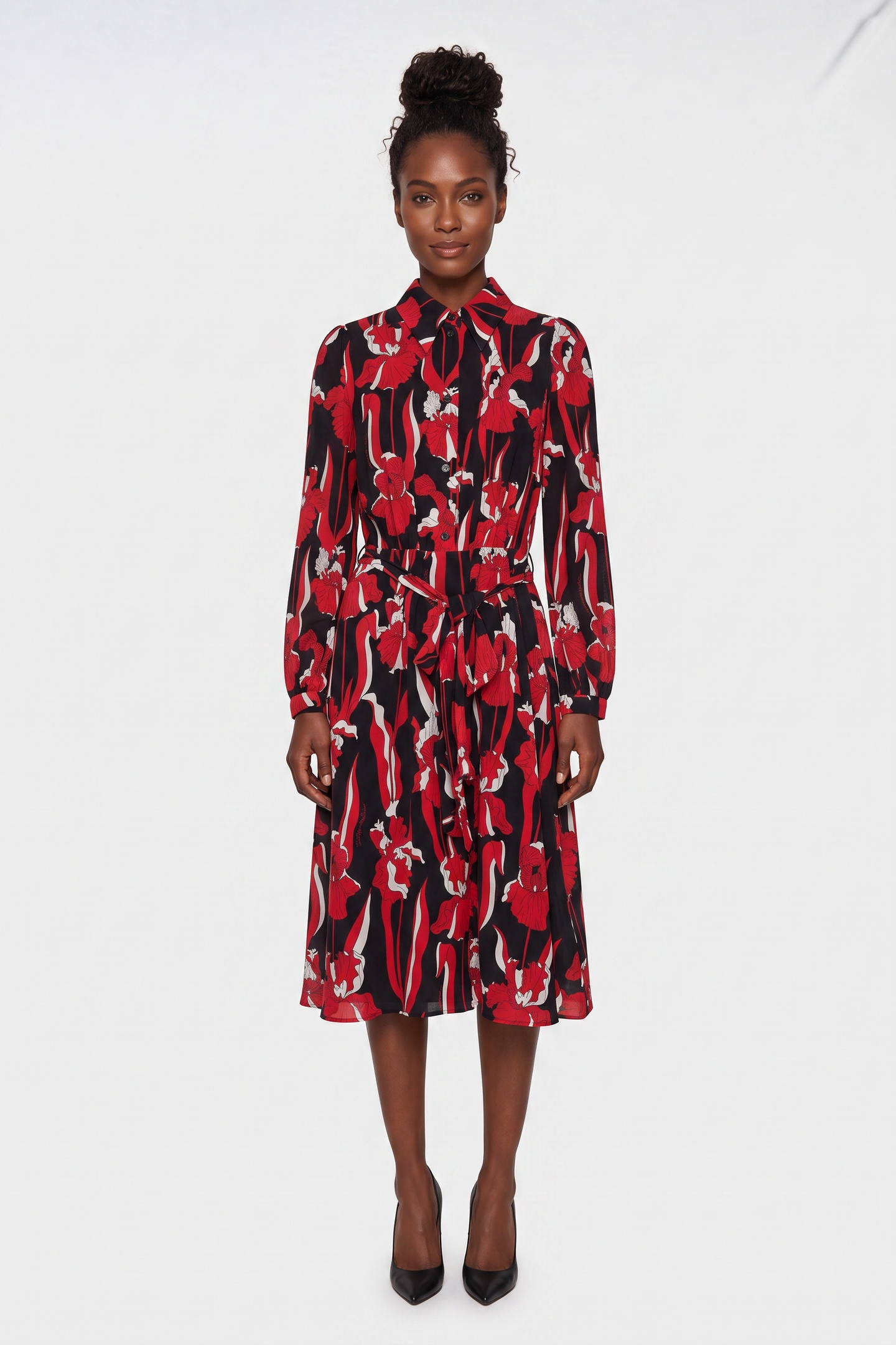 Moschino Dress Red Maat: 38 | Blousejurken Outlet | Dames | Rood