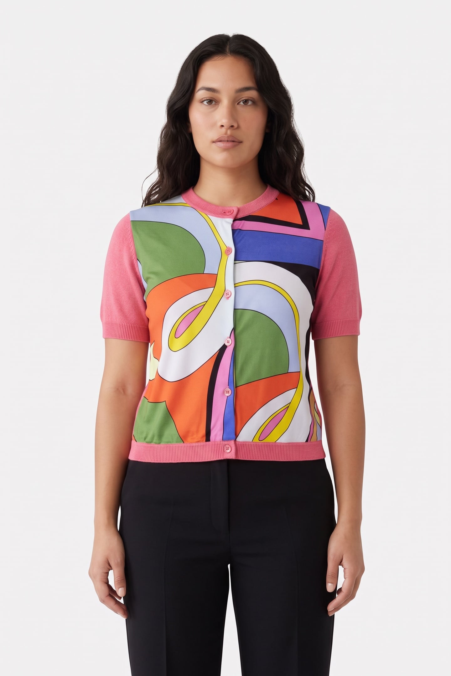 Moschino Knitwear Pink Maat: 36 | Sweaters Outlet | Dames | Roze