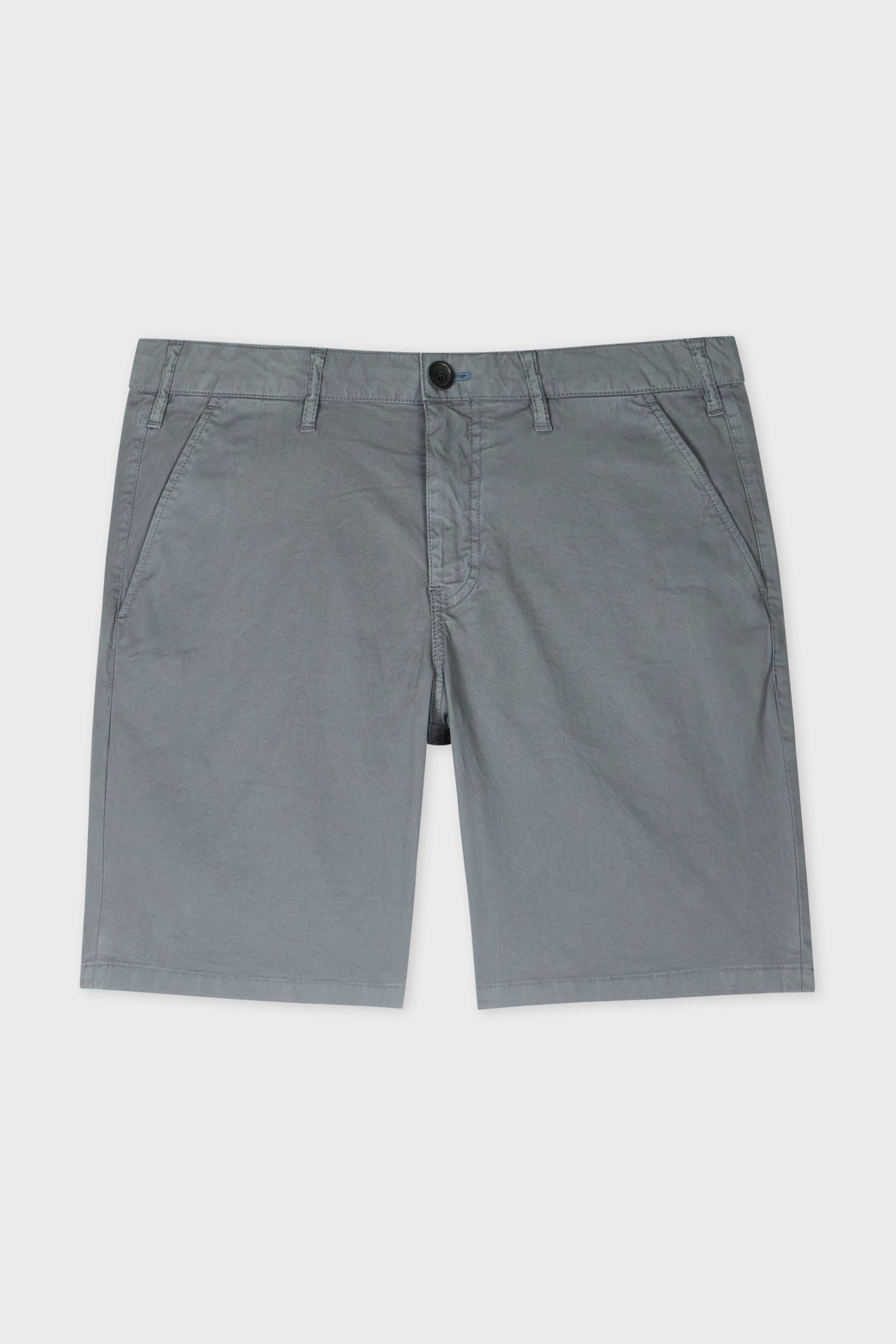 Paul Smith Mens Shorts Bs Zebra Emb Dk Ta Maat: W30 | Korte Broeken Outlet | Heren | Grijs