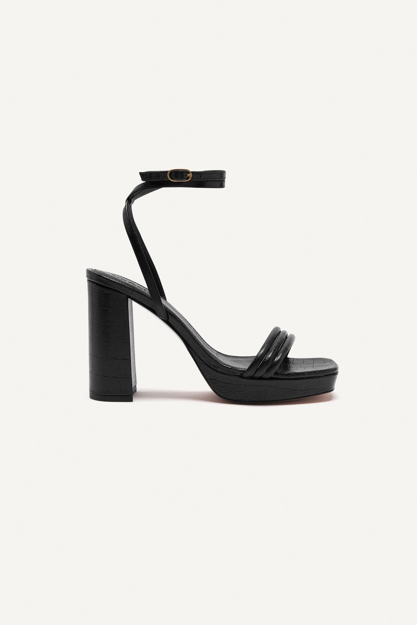 BA&SH Sandals Black Maat: 40 | Sandalen Outlet | Dames | Zwart