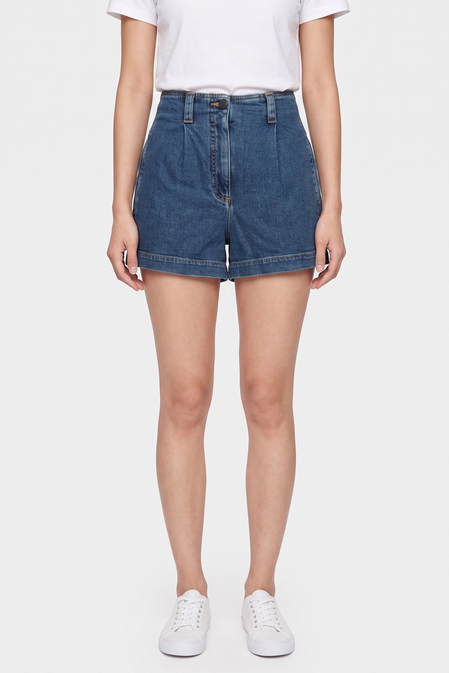 Moschino Trousers Blue Maat: 36 | Korte Broeken Outlet | Dames | Blauw