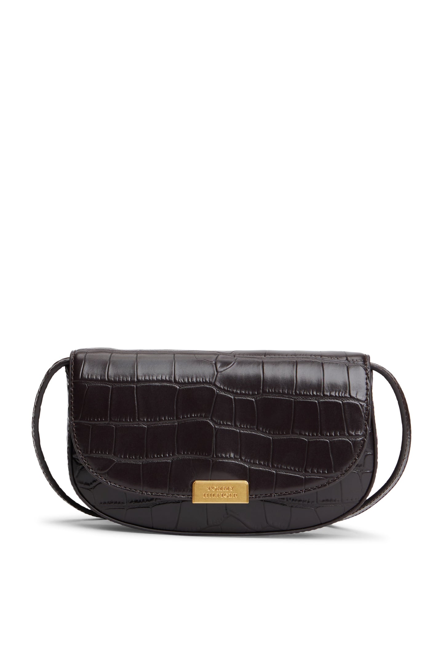 Tommy Hilfiger Party Le Mini Crossover Brookwood Maat: OS | Handtassen Outlet | Dames | Bruin