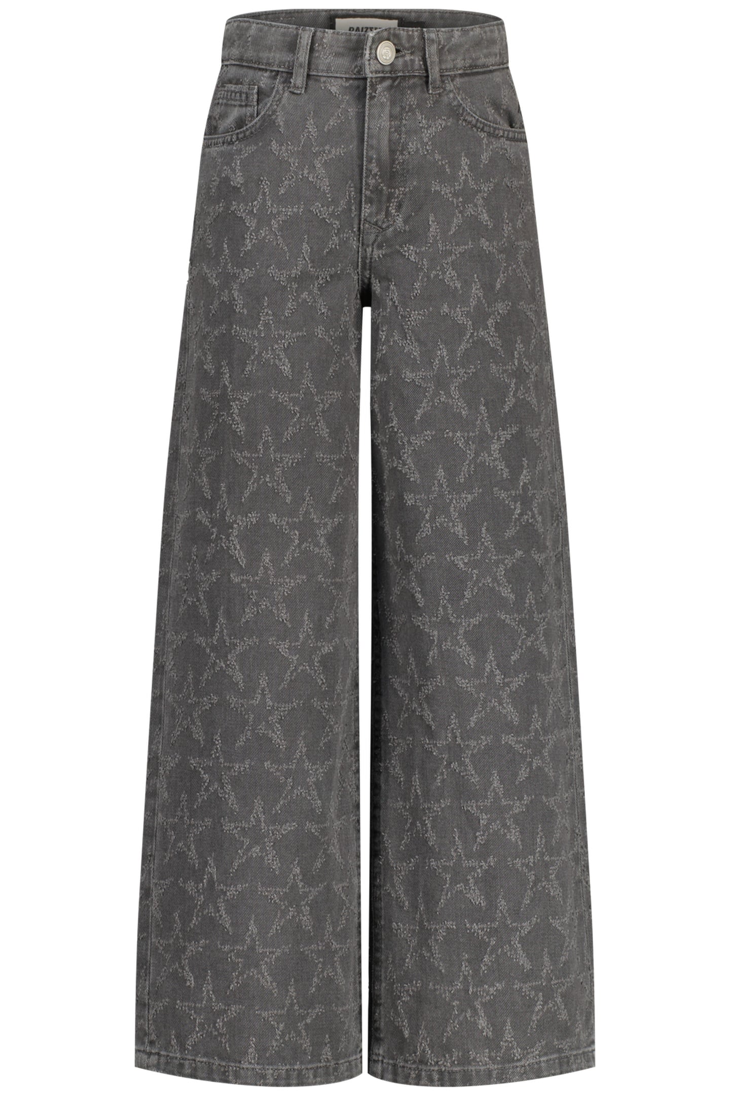 RAIZZED Girls Monaco Laser Jeans Mid Grey Stone Maat: 3Y | Spijkerbroeken Outlet | kids | Grijs
