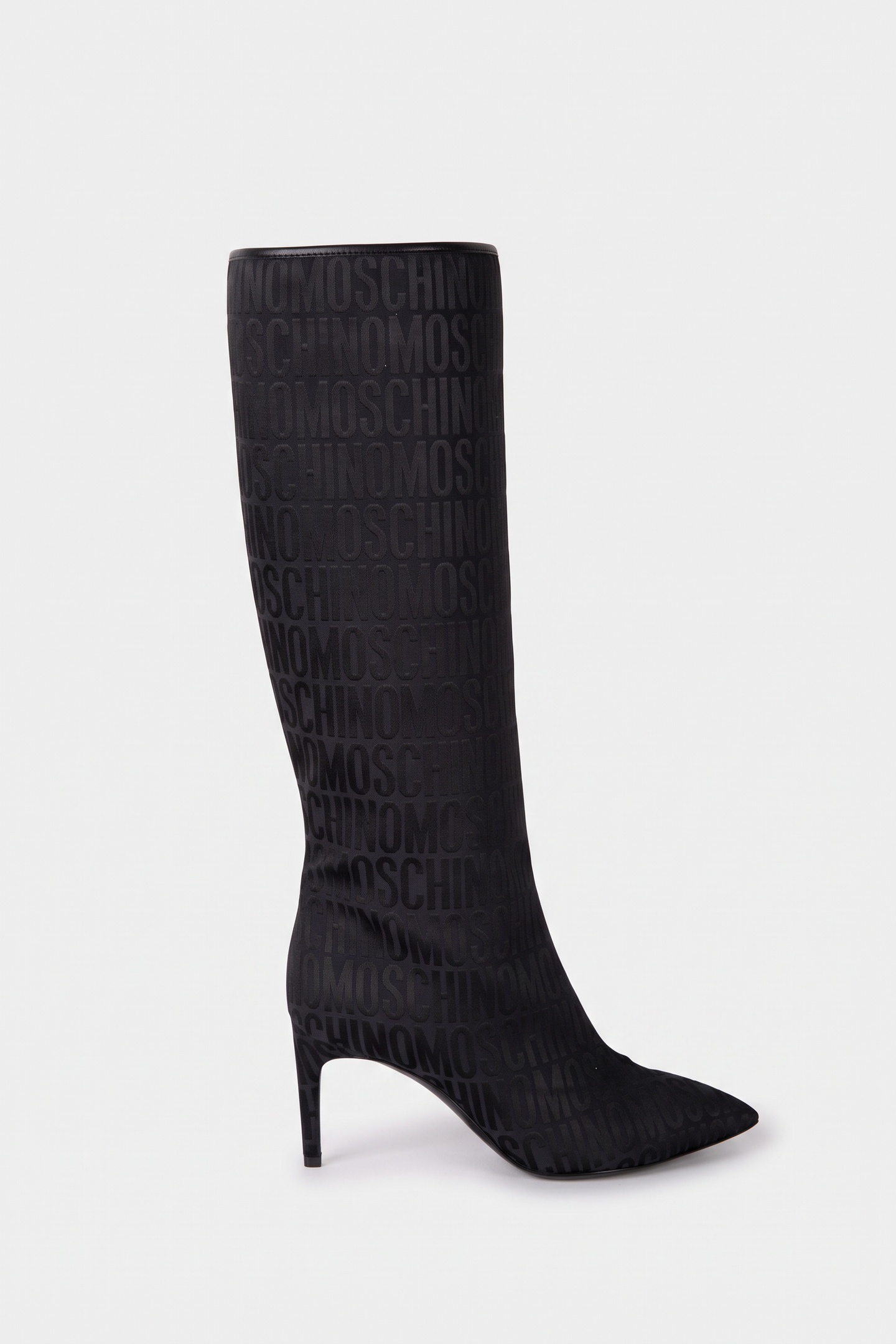 Moschino Boots Black Größe: 37 | Stiefel Outlet | Damen | Schwarz