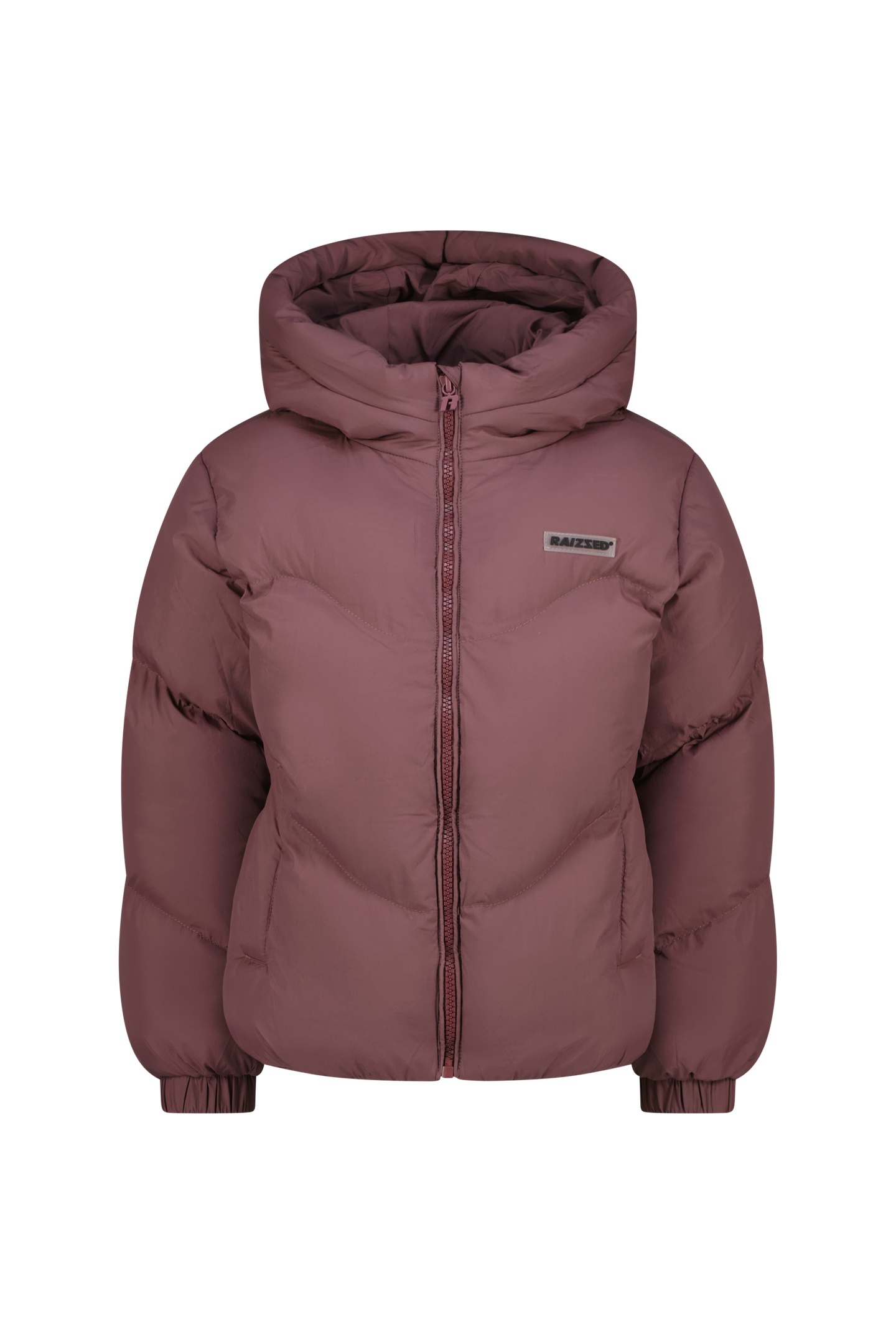 RAIZZED Girls Tina Jacket Outdoor Grape Purple Talla: 6Y | Chaquetas Outlet | kids | Púrpura