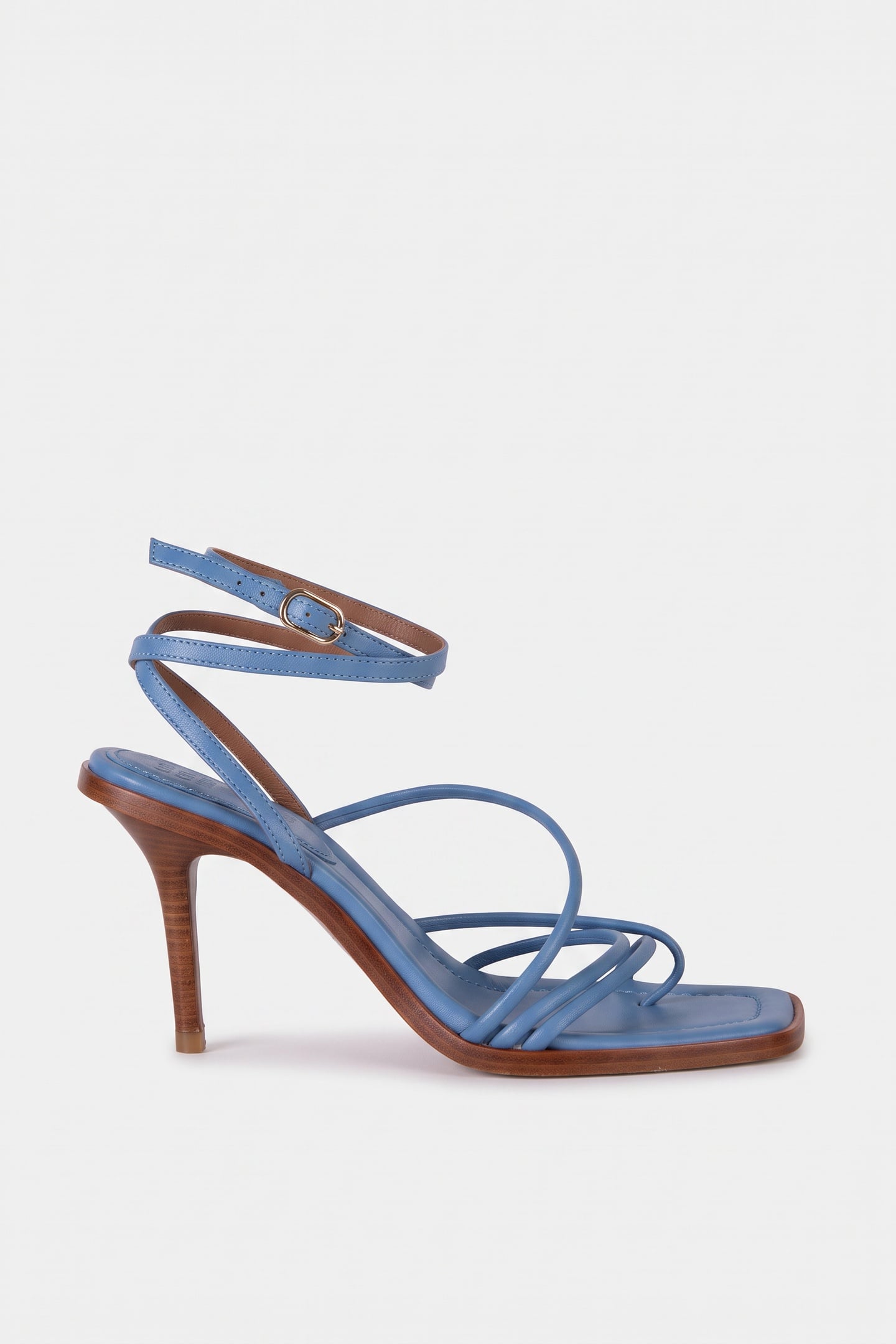 BA&SH Sandals Blue Maat: 36 | Sandalen Outlet | Dames | Blauw