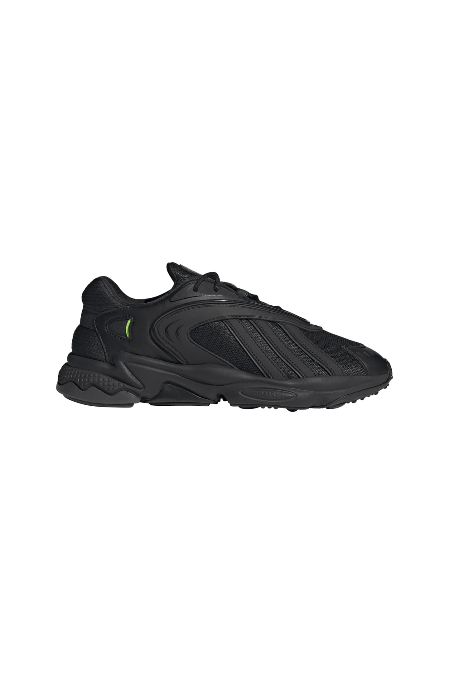 Adidas Unisex Oztral Core Black Maat: 46 | Hardloopschoenen Outlet | Unisex | Zwart