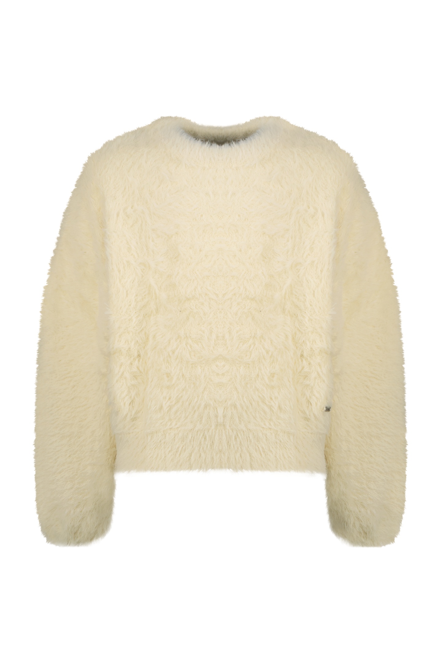 RAIZZED Girls Kara Flat Knit Almond Milk Size: 16Y | Sweaters & Cardigans Outlet | kids | Ecru