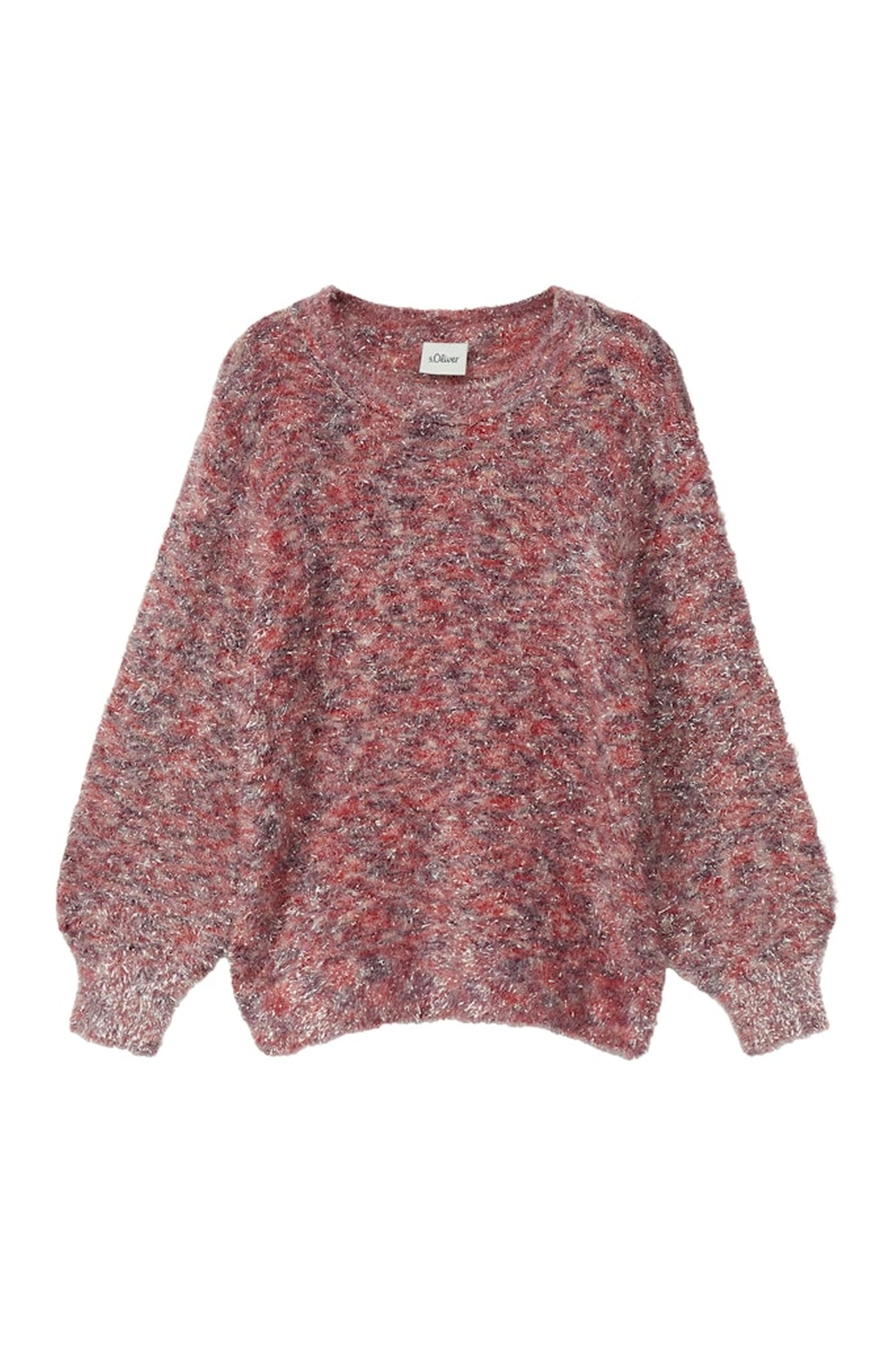 s.Oliver Pullover Lilac/pink Maat: 116/122 | Truien Outlet | kids | Roze
