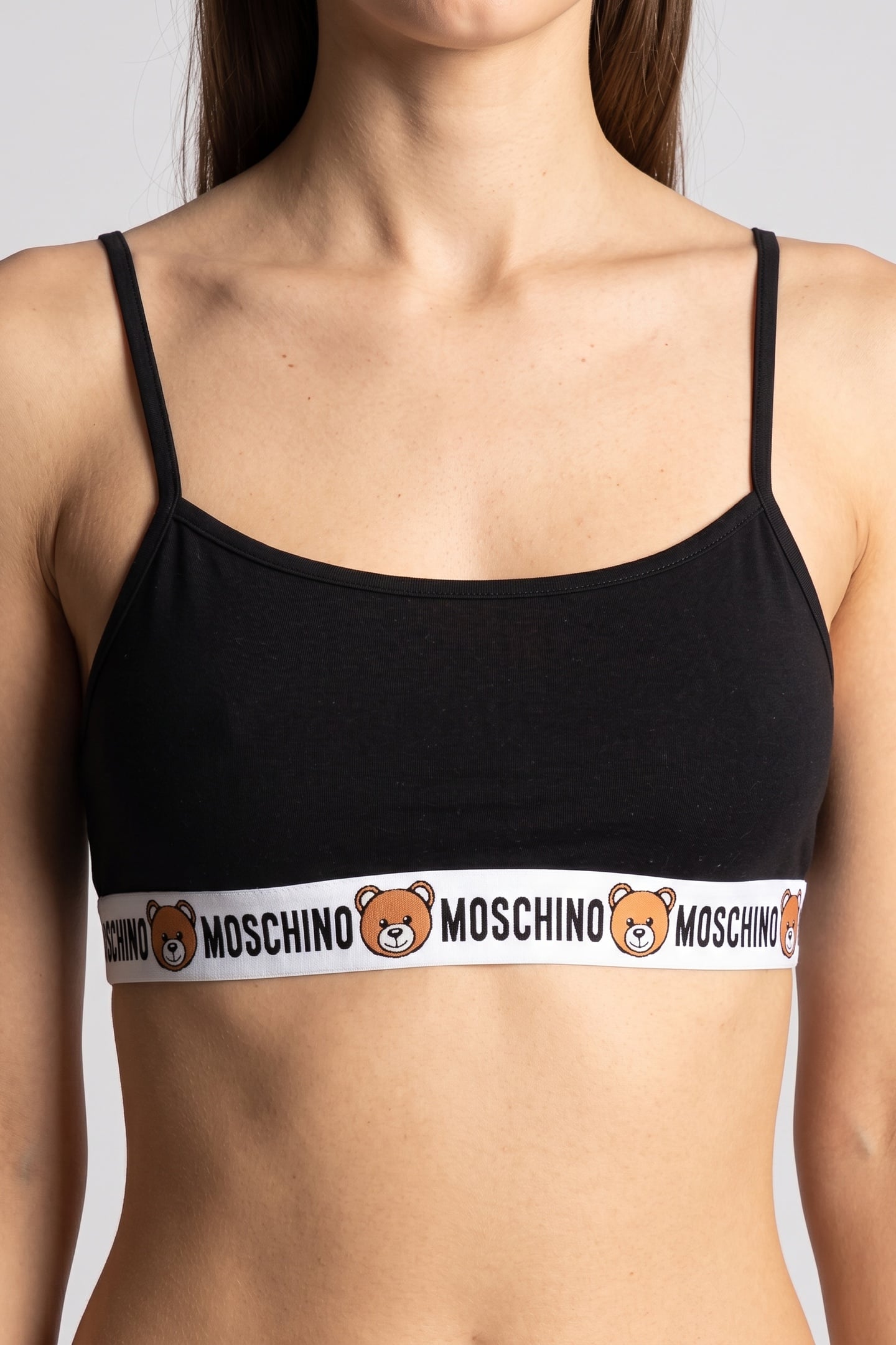 Moschino Bra Black Maat: L | BH's Outlet | Dames | Zwart