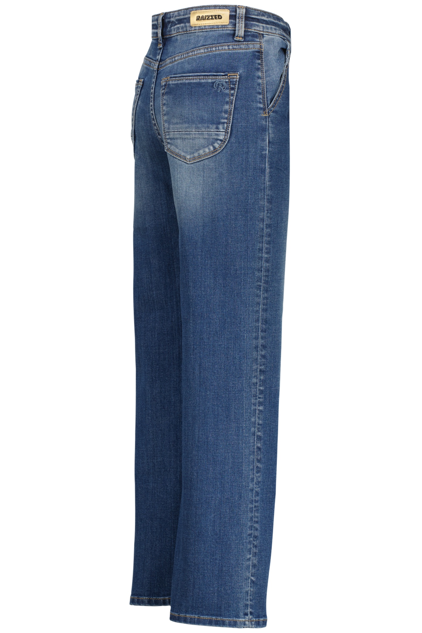 RAIZZED Girls Mississippi Special Jeans Vintage Blue Talla: 12Y | Vaqueros Outlet | kids | Azul