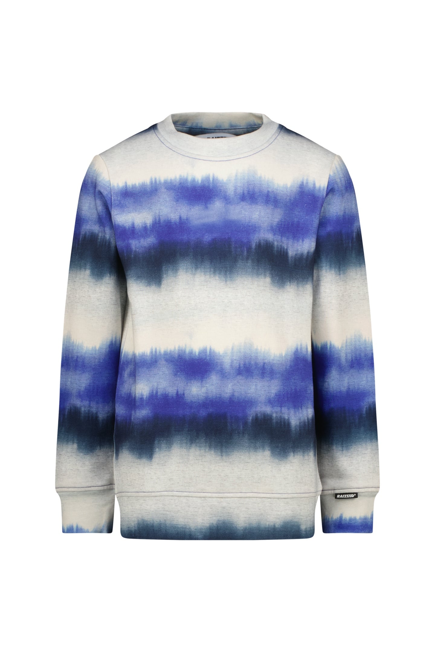 RAIZZED Boys Nalpa Sweater Shadow Blue Size: 14Y | Sweaters and Cardigans Outlet | kids | Blauw