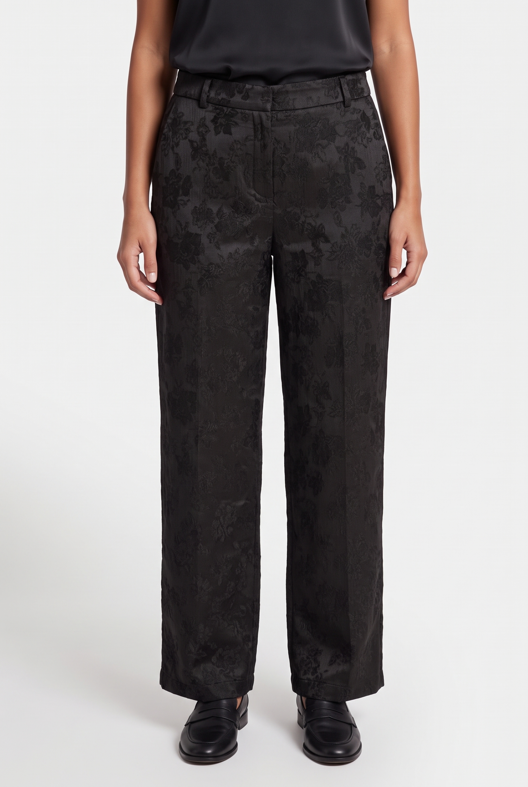 AMAYA Amsterdam Sarah Pants Grey Taglia: S | Pantaloni da completo Outlet | Donna | Grigio