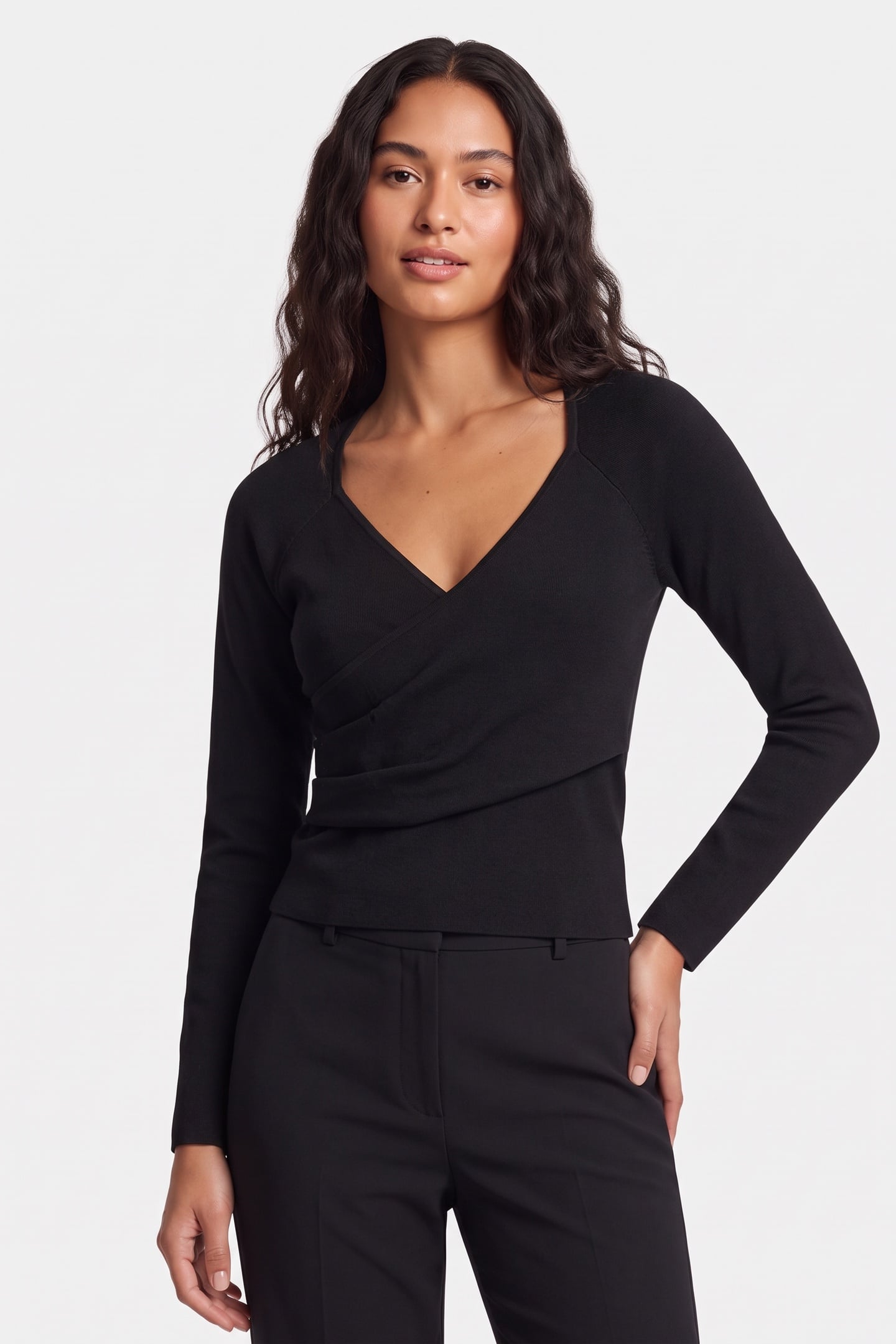 IRO Paris Eloi Sweater Black Maat: M | Sweaters Outlet | Dames | Zwart