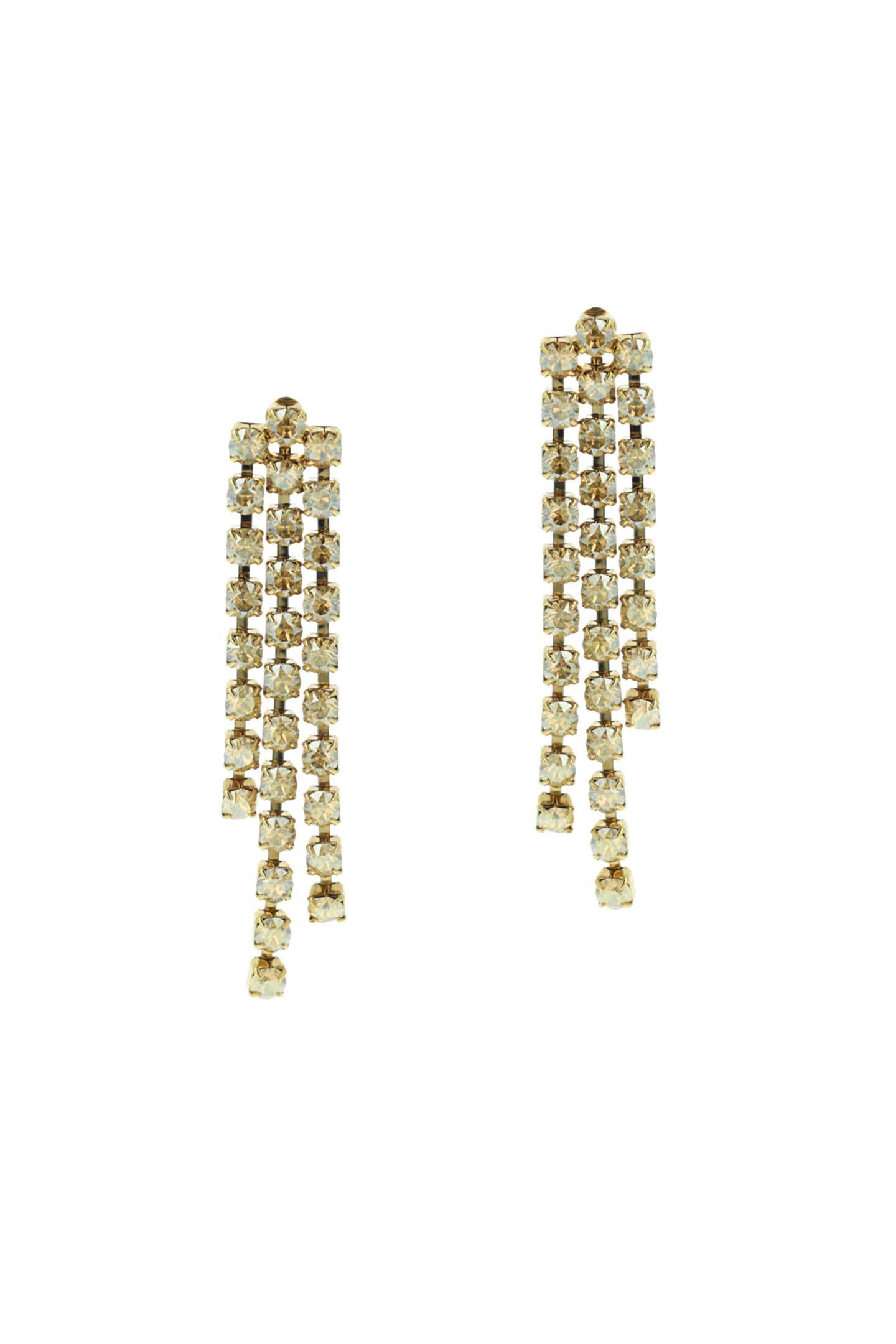 OTAZU Alice Earrings Gold Maat: OS | Oorbellen Outlet | Dames | Goud