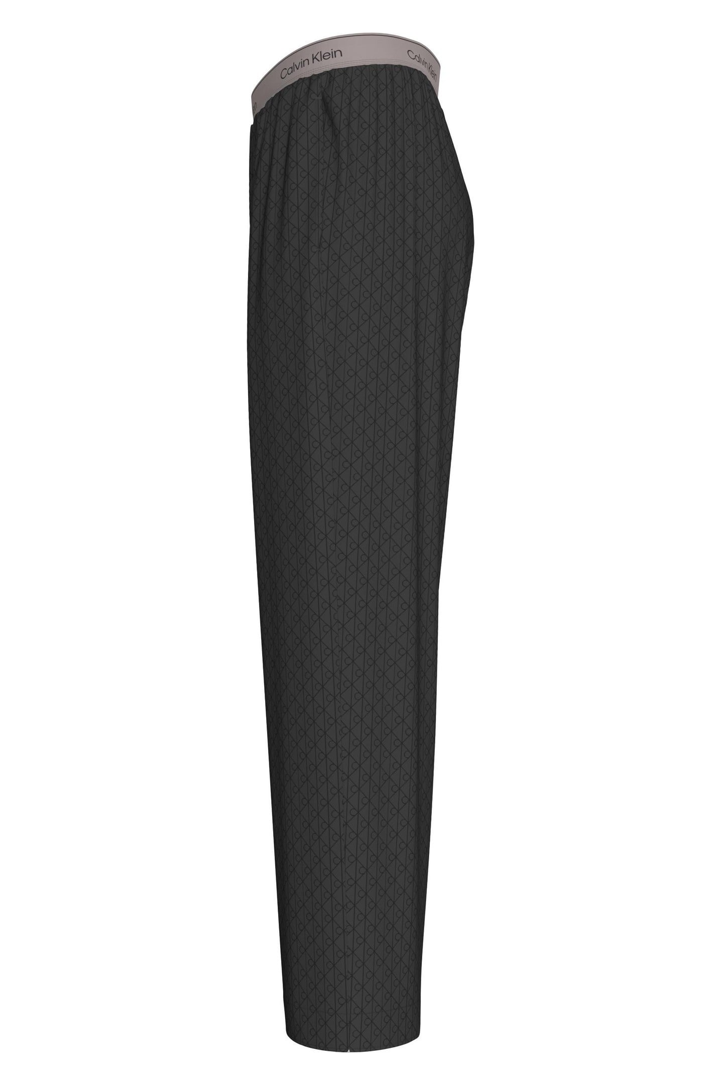 Calvin Klein Sleep Pant 19524 Teenie Deluster Emblem Black Größe: XL | Nachtwäsche Outlet | Herren | Schwarz