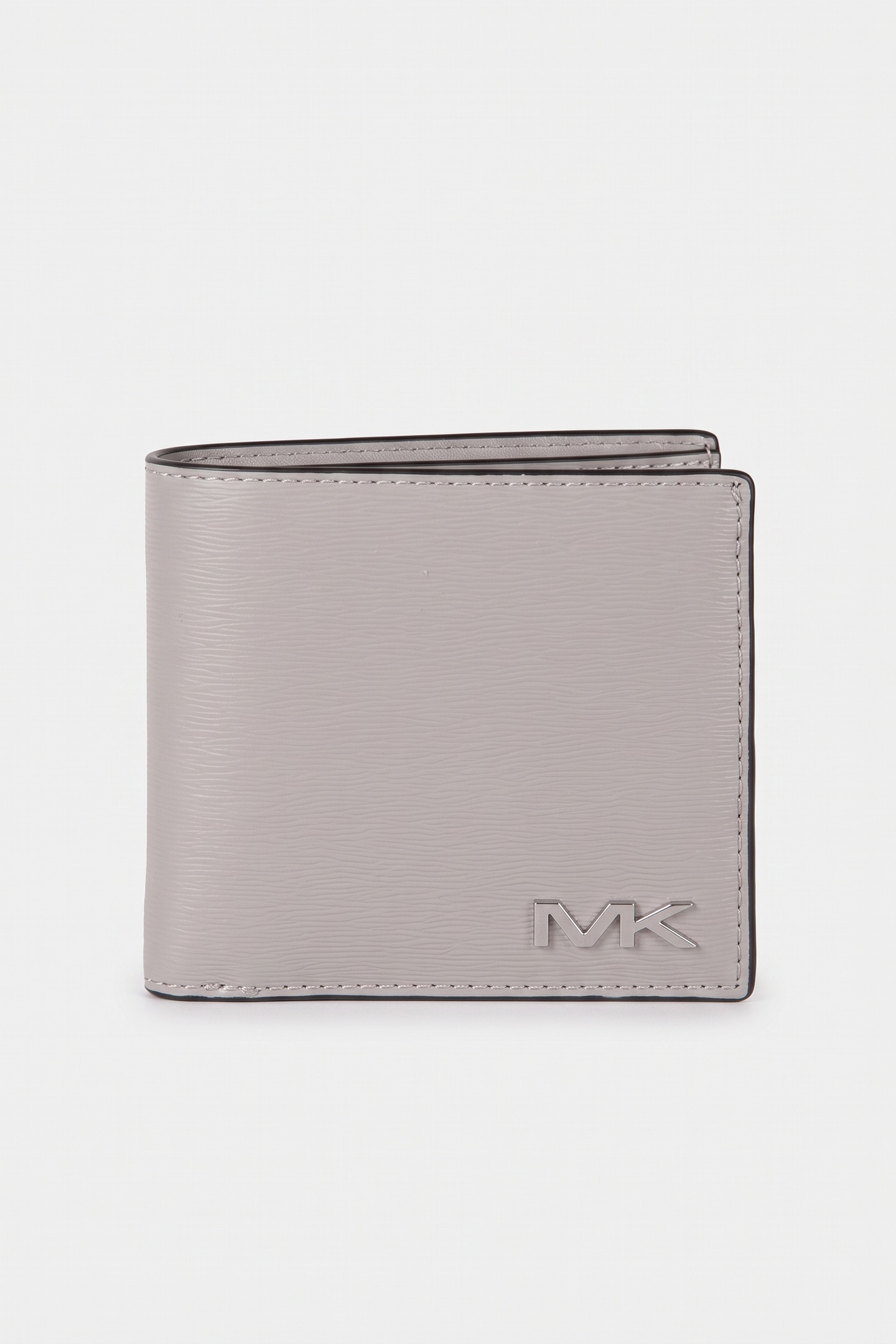 Michael Kors Billfold Pearl Grey Maat: OS | Portemonnees Outlet | Dames | Grijs