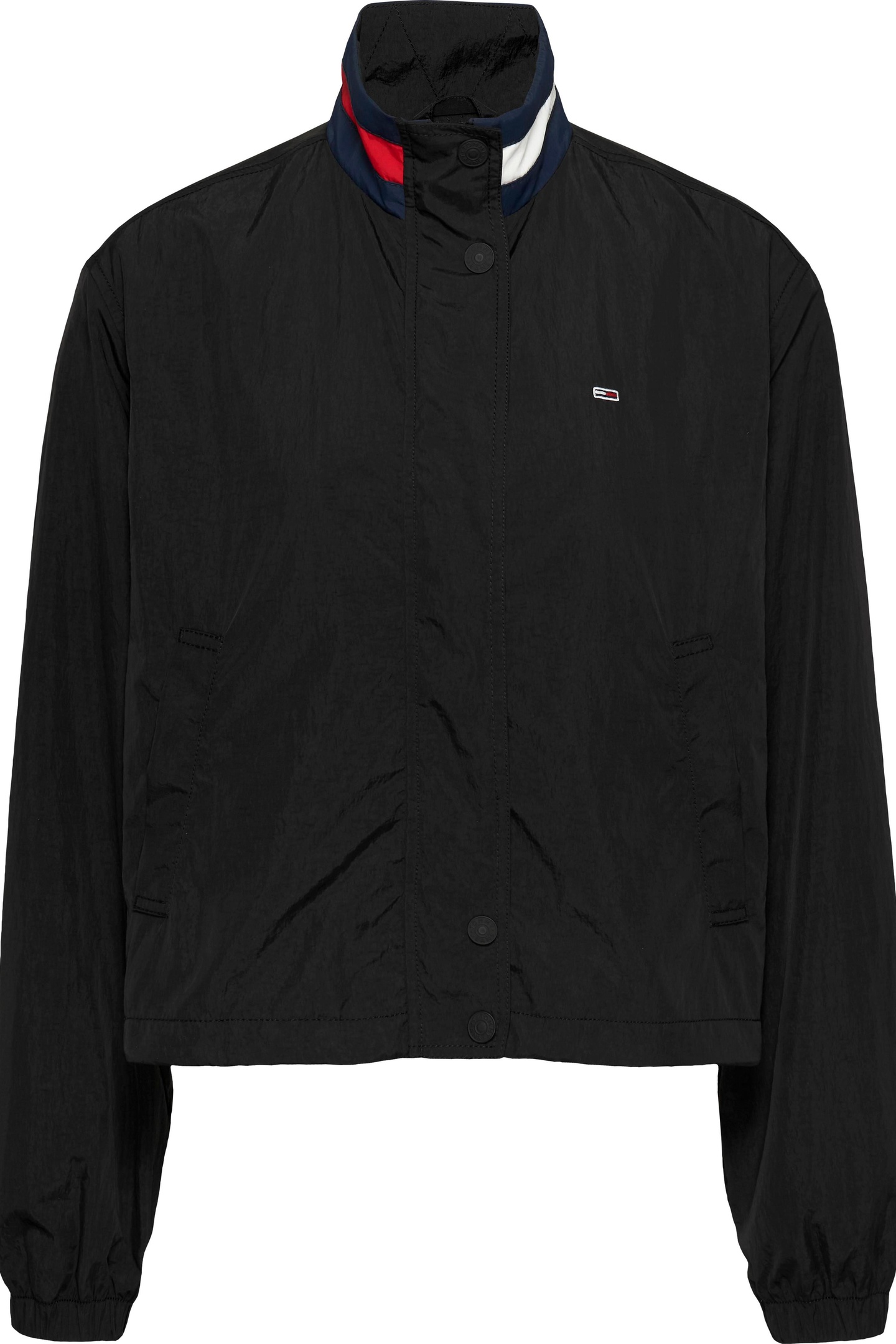 Tommy Hilfiger Tjw Essential Jacket Black Taille: 3XL | Vestes courtes Outlet | Femme | Le Noir