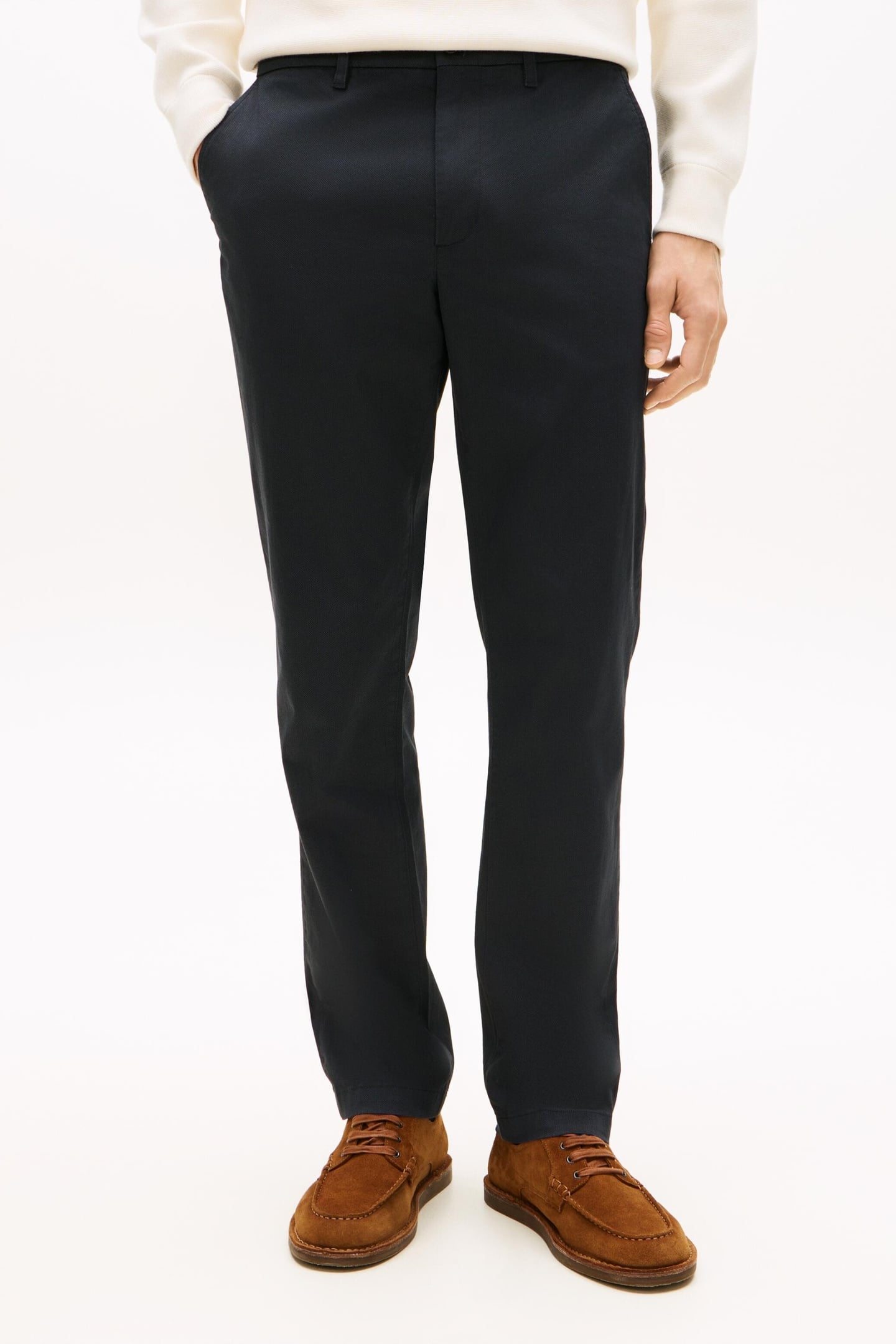 Tommy Hilfiger Denton Printed Pants Desert Sky Taglia: W32L32 | Pantaloni chino Outlet | Uomo