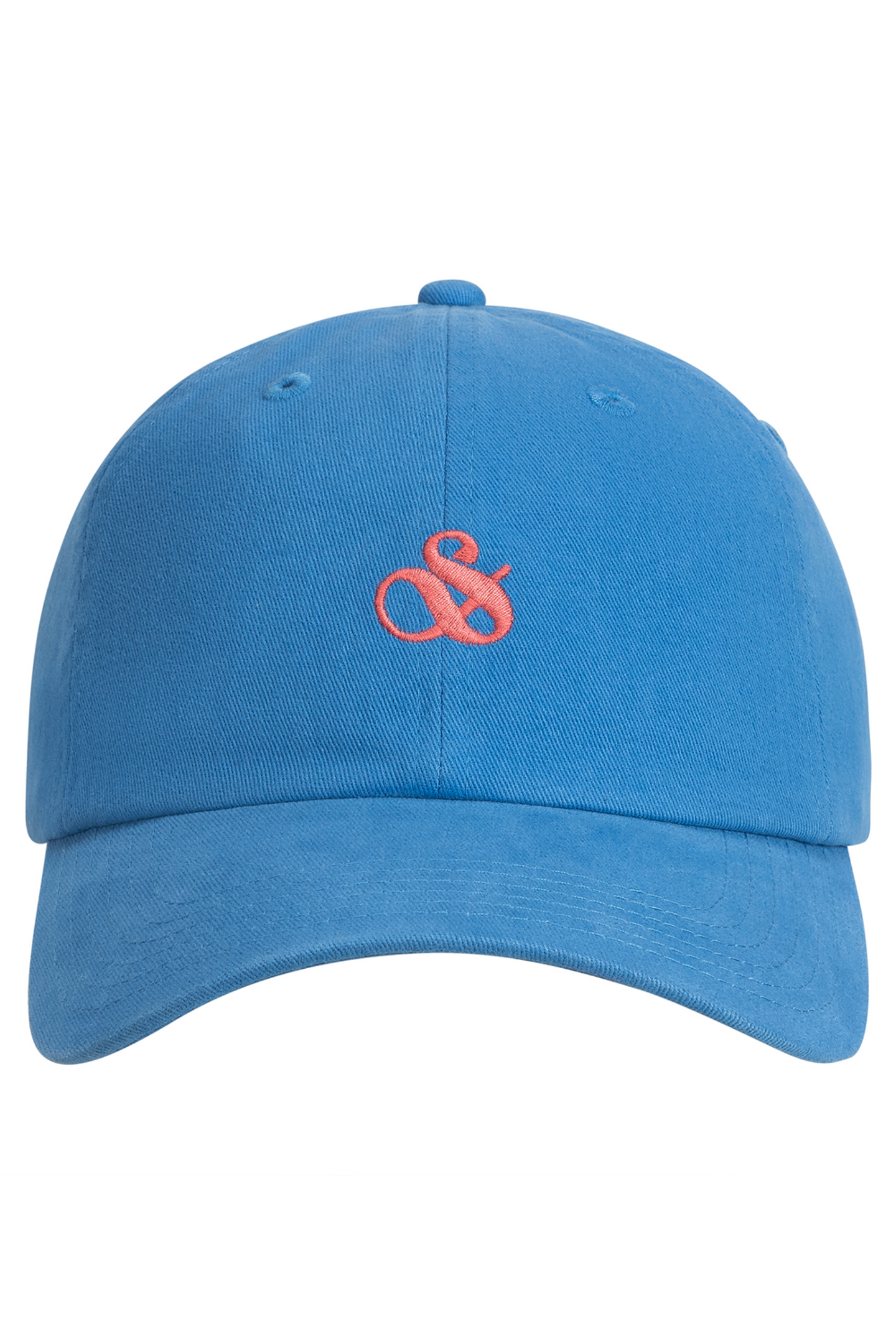 Scotch & Soda Unisex Cotton Adj Cap Blue Size: OS | Hats & Caps Outlet | Unisex | Blauw