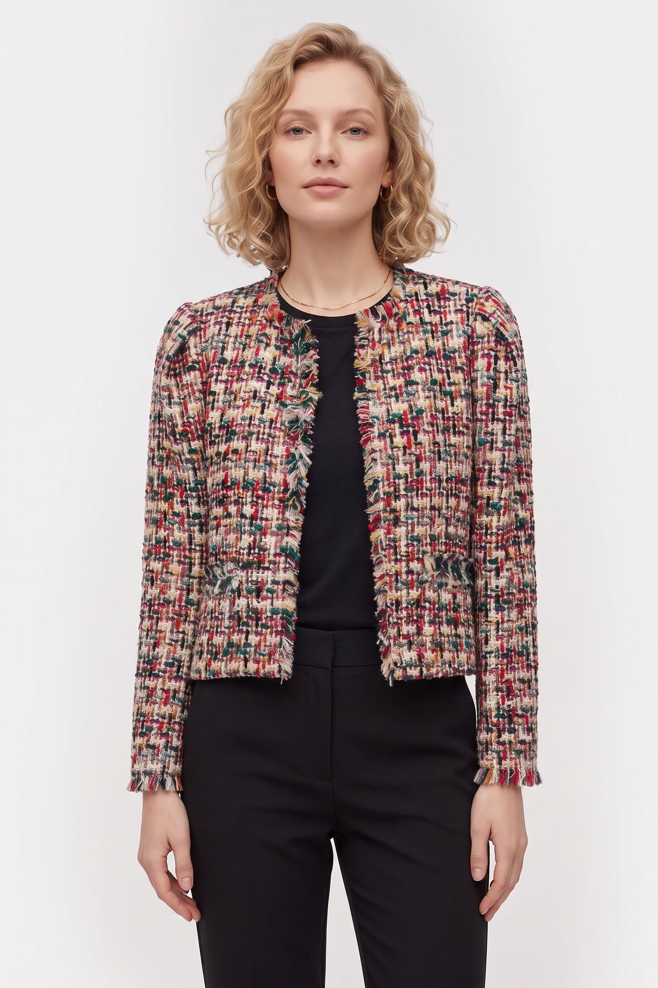 Isabel Marant Zingya Jacket Multicolor Maat: 34 | Blazers Outlet | Dames | Beige