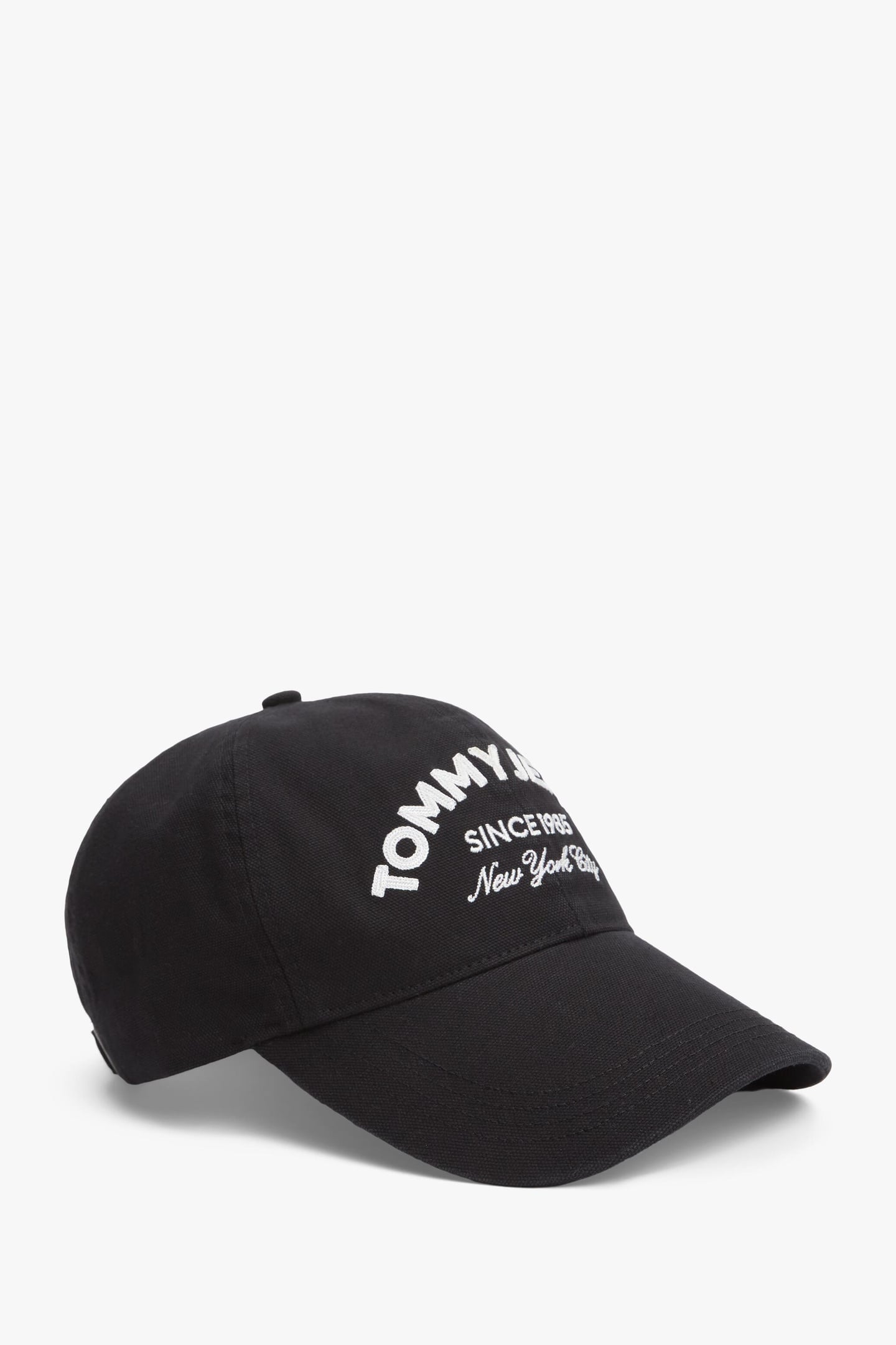 Tommy Hilfiger Tjm Archive Graphic Black Taille: OS | Bonnets Outlet | Homme | Le Noir